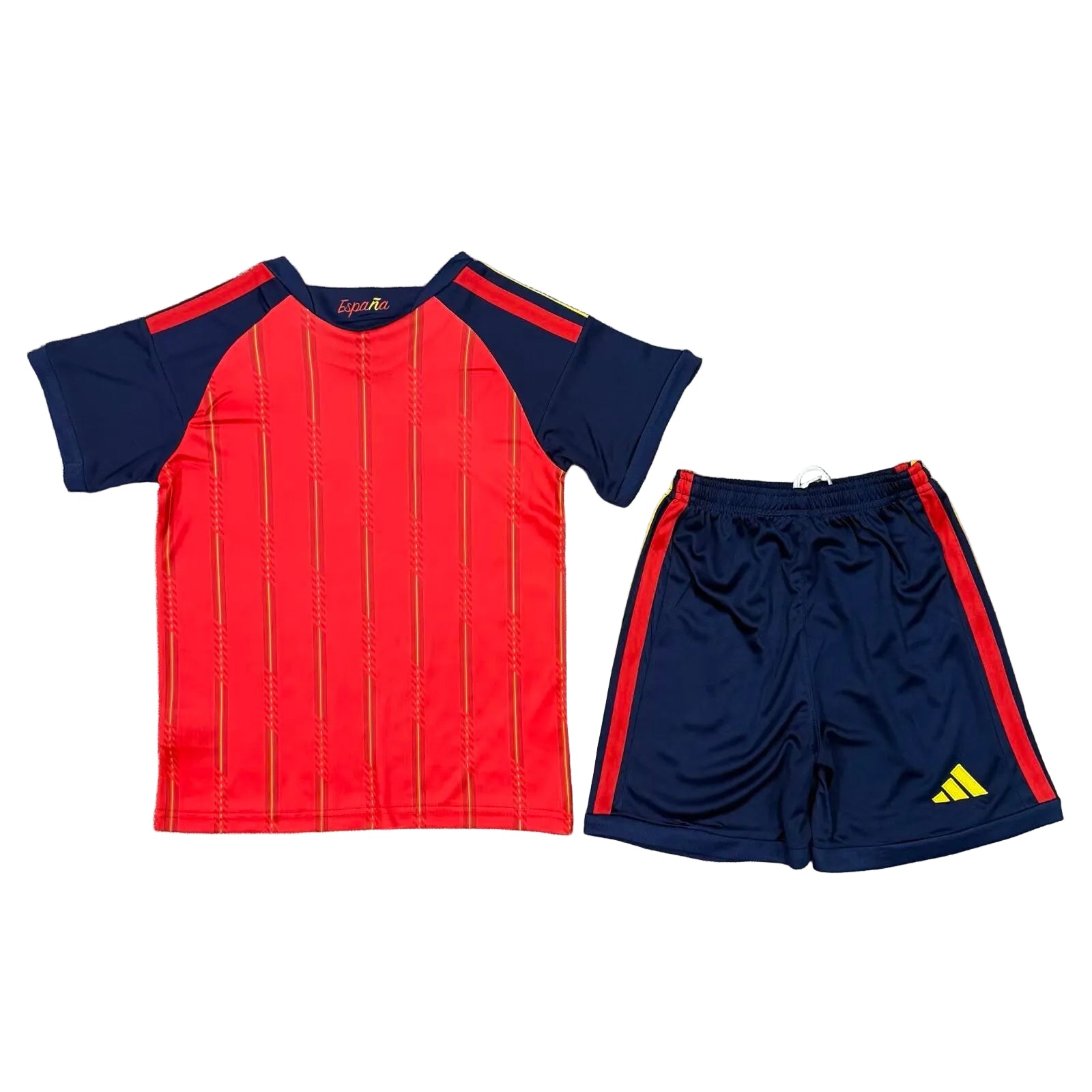 Spanje WK 2026 Thuistenue Kinderset