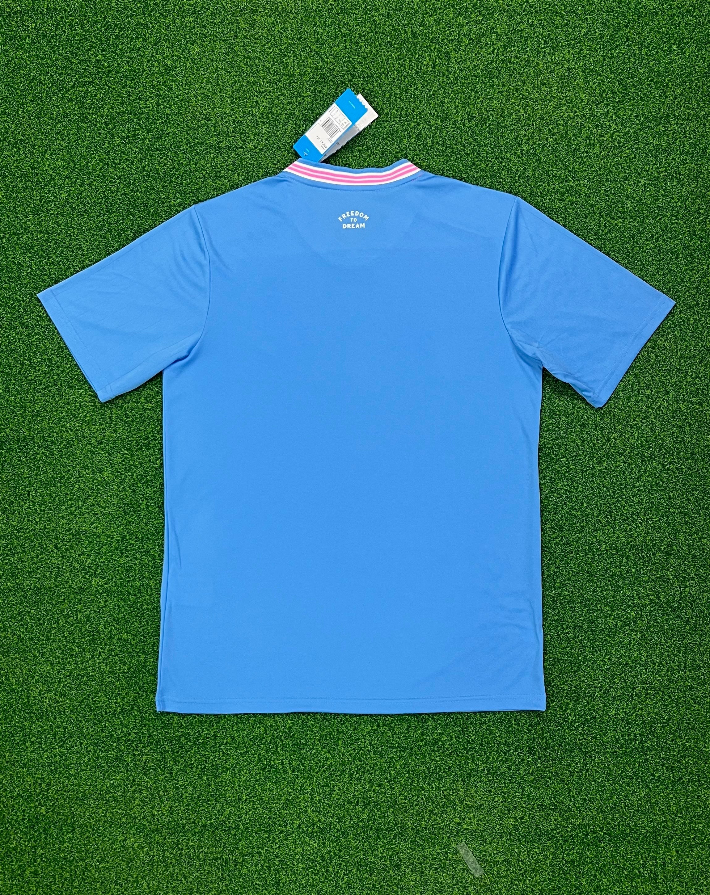 Derde tenue van Inter Miami voor het seizoen 2025/26