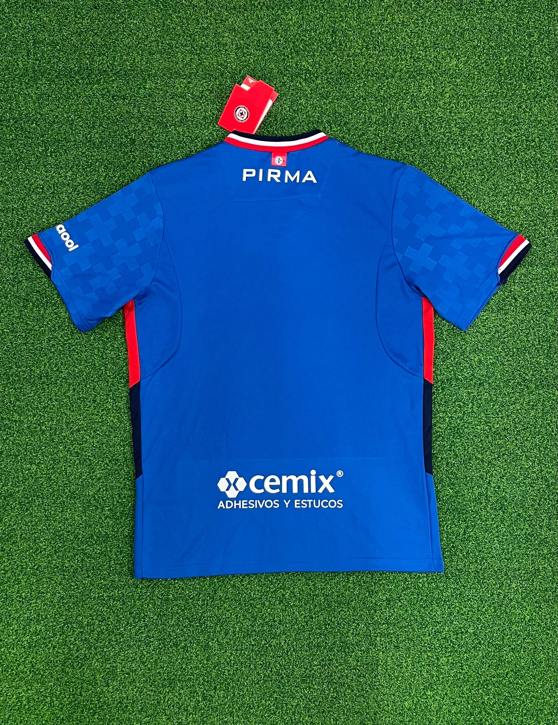 Cruz Azul thuisteneu 2025/26