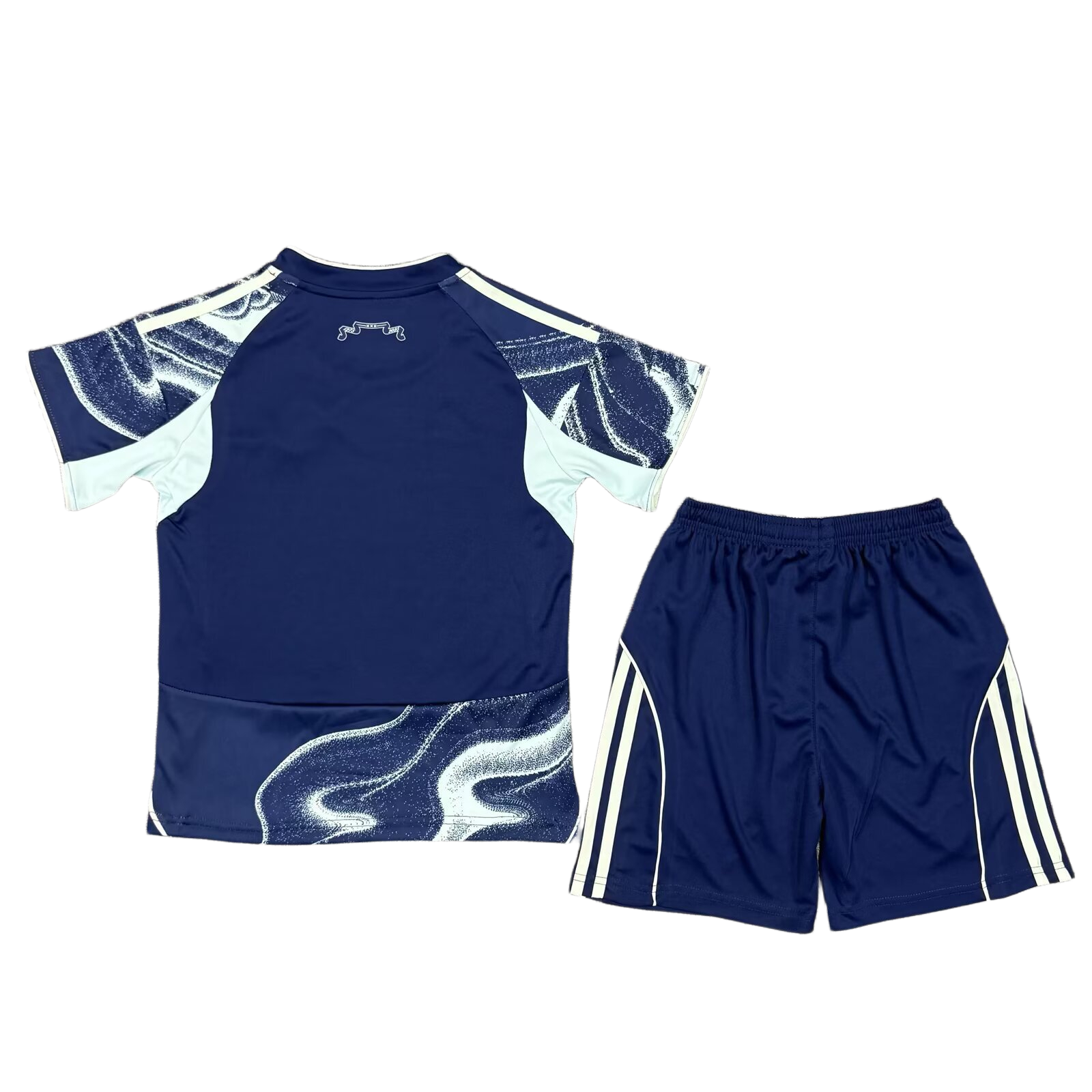 Ajax Amsterdam 2025/26 Uitshirt Kinderset 