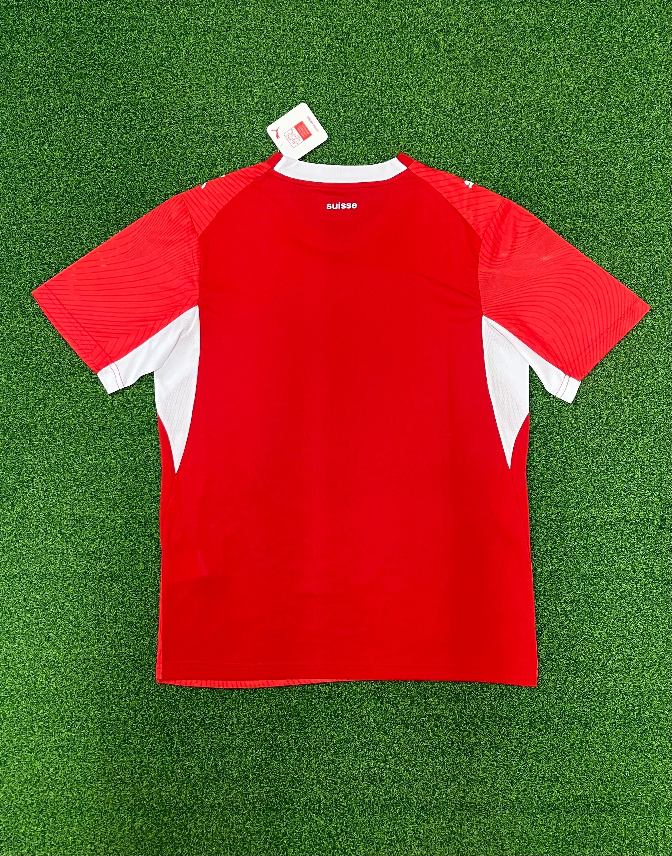 Zwitserland2026 WK-thuistenue 