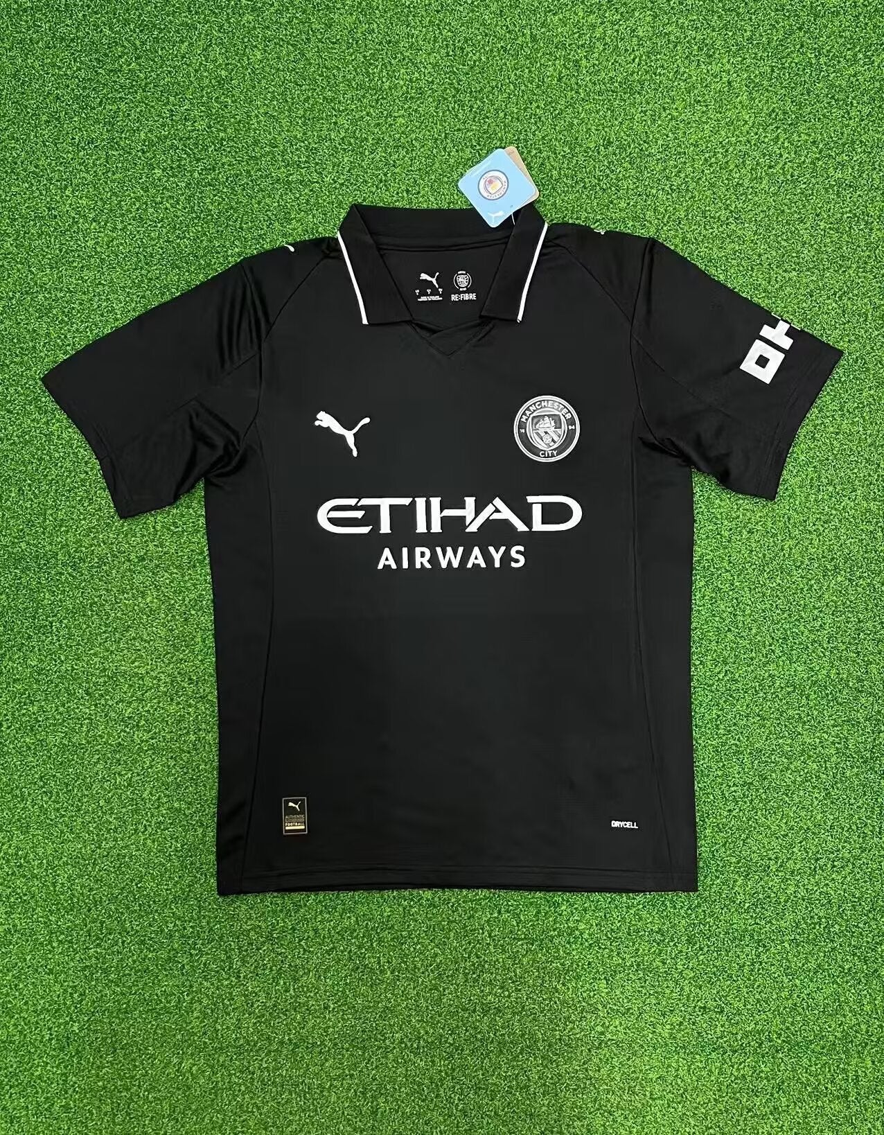 Manchester City 2025/26 uitshirt