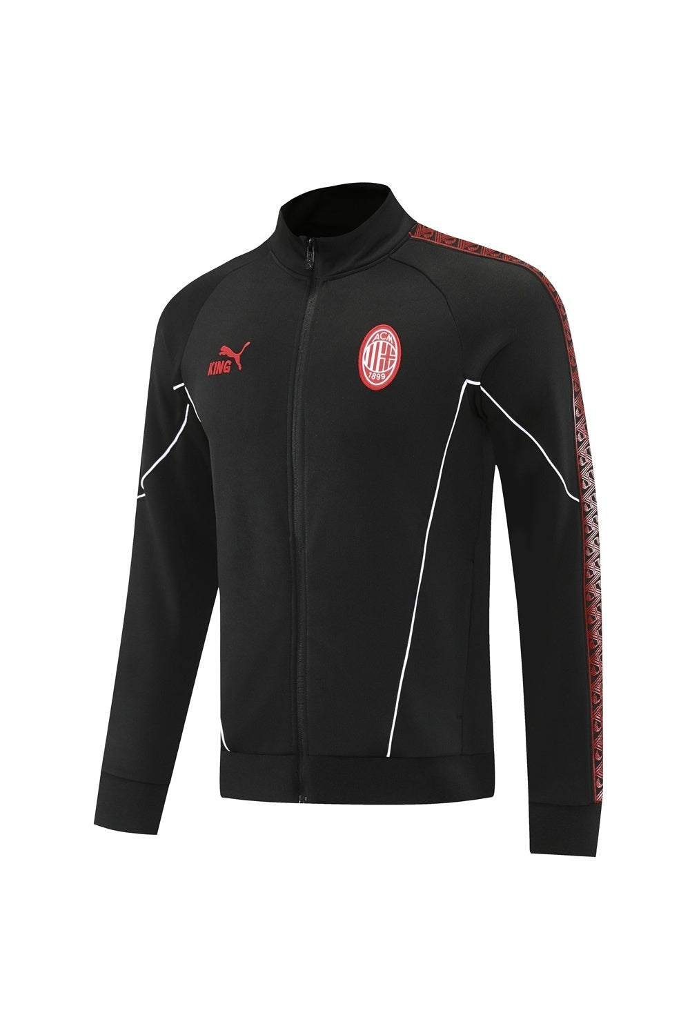 AC Milan 2025/26 Tracksuit Poly