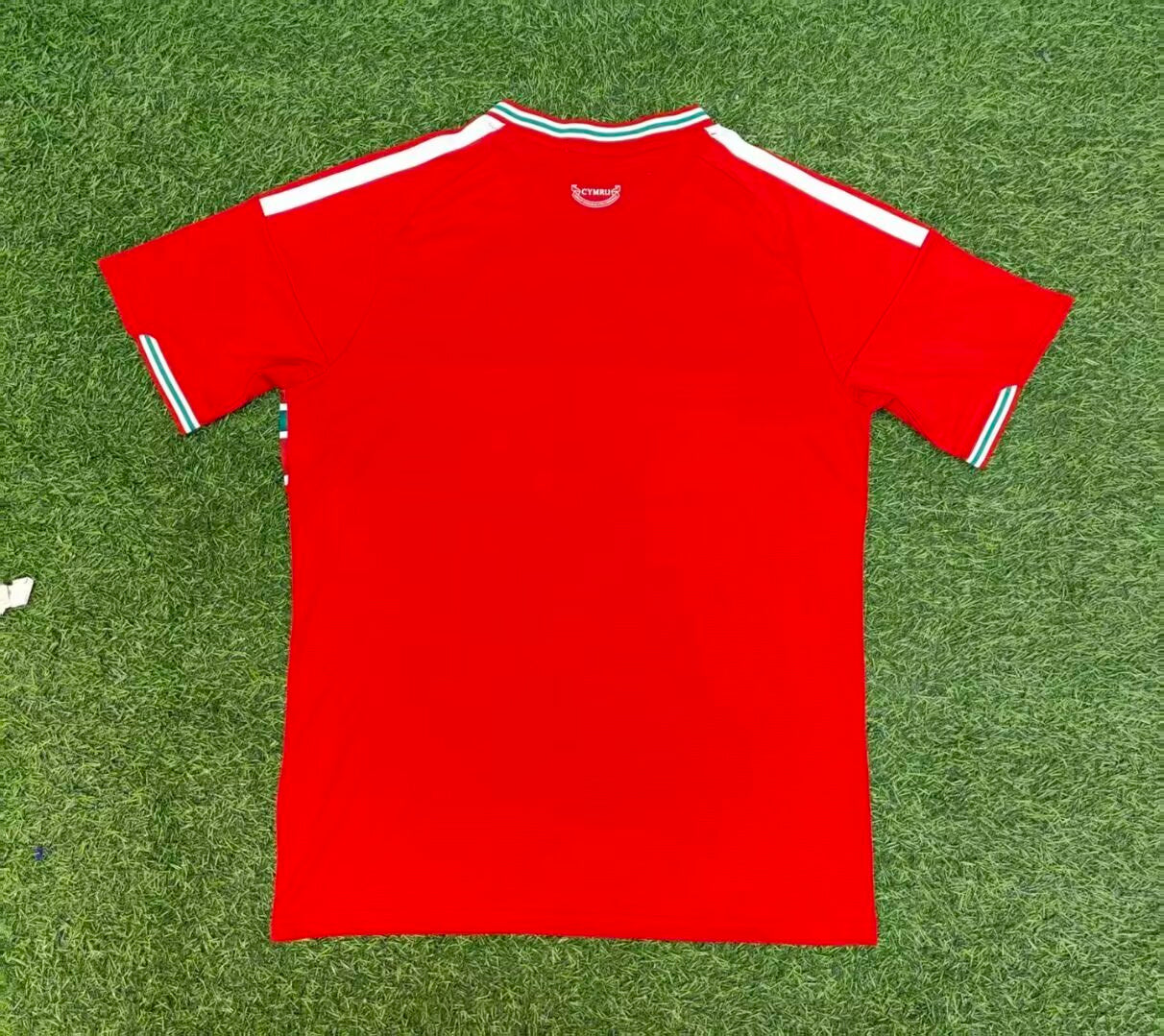 Wales 2026 WK-thuistenue 