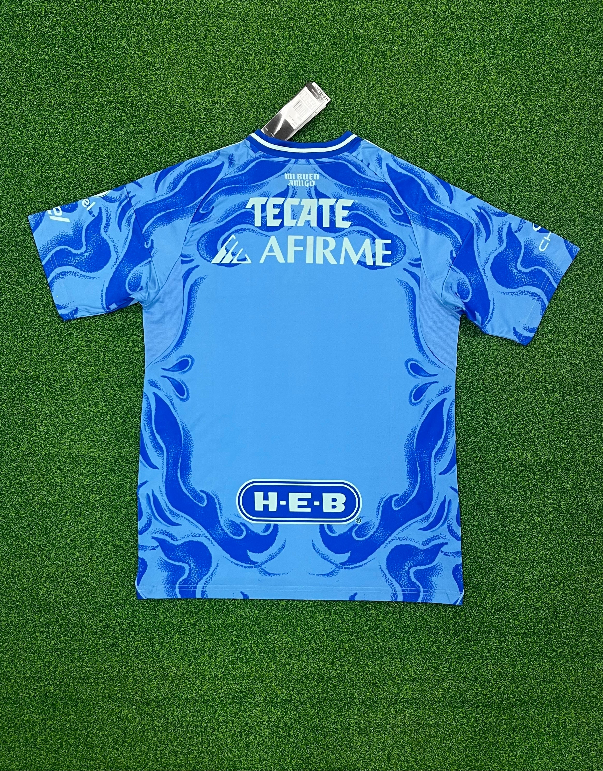 Tigres UANL uitshirt 2025/26