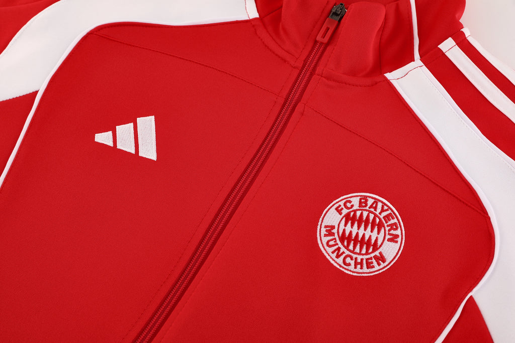 FC Bayern München 2025/26 trainingspak van polyester