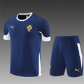 Portugal 2025/26 trainingsset marineblauw