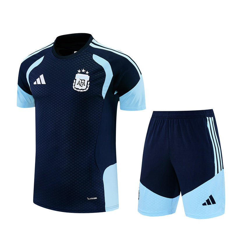 Argentinië 2026/27 trainingsset blauw