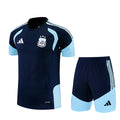 Argentinië 2026/27 trainingsset blauw