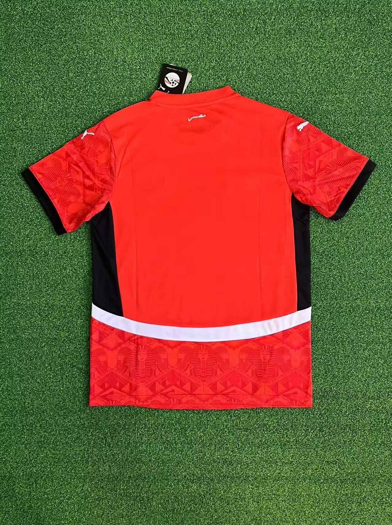 Egypte 2024/25 thuistenue