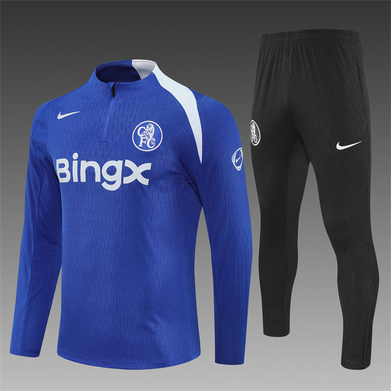 Chelsea 2025/26 Tracksuit Blue