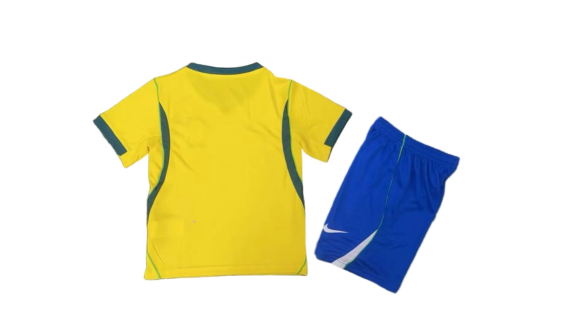 Brazilie WK 2026 Thuistenue Kinderset