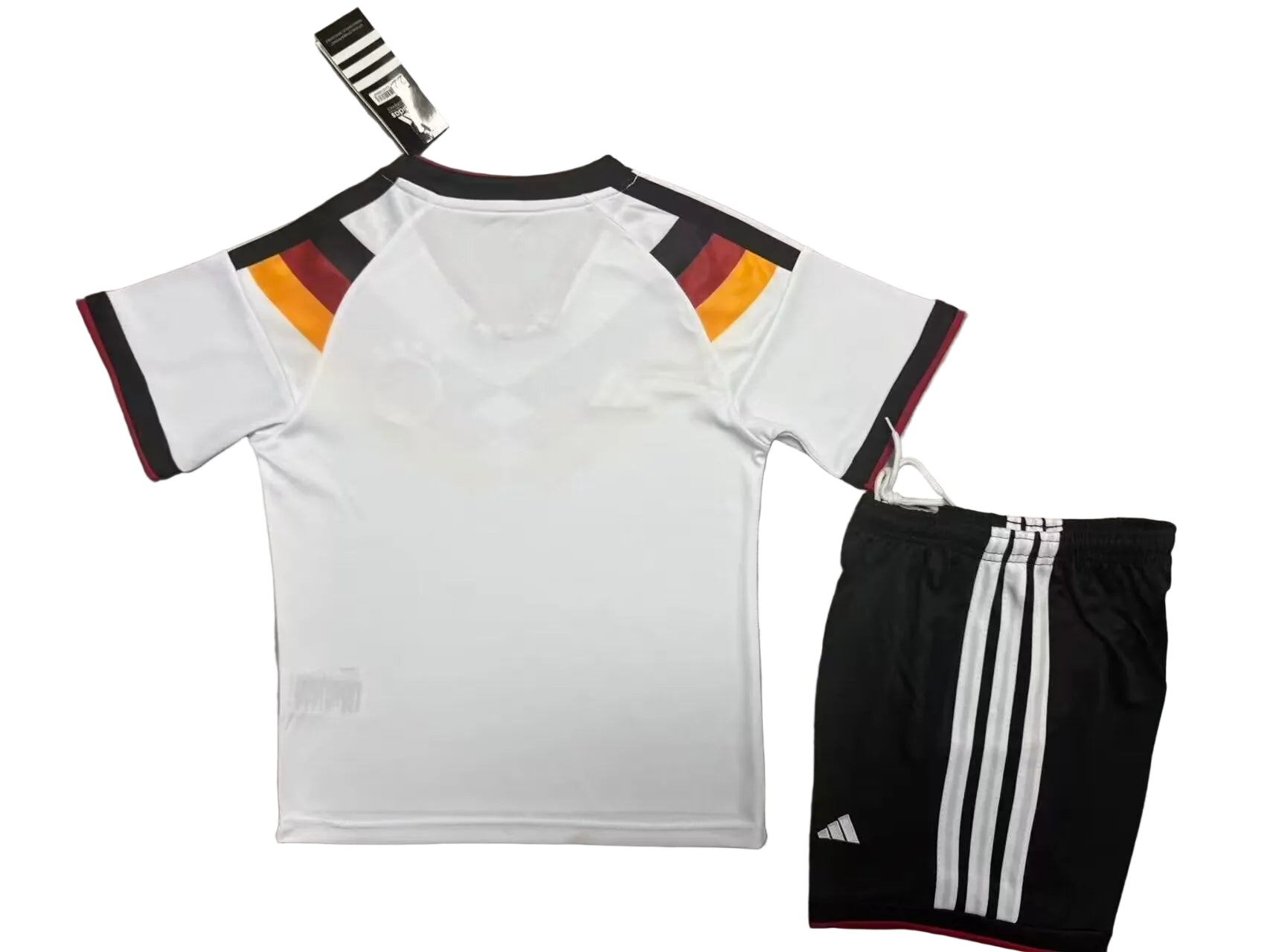 Duitsland WK 2026 Thuistenue Kinderset