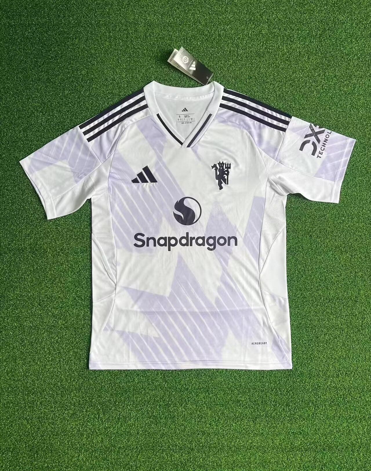 Manchester City 2025/26 uitshirt