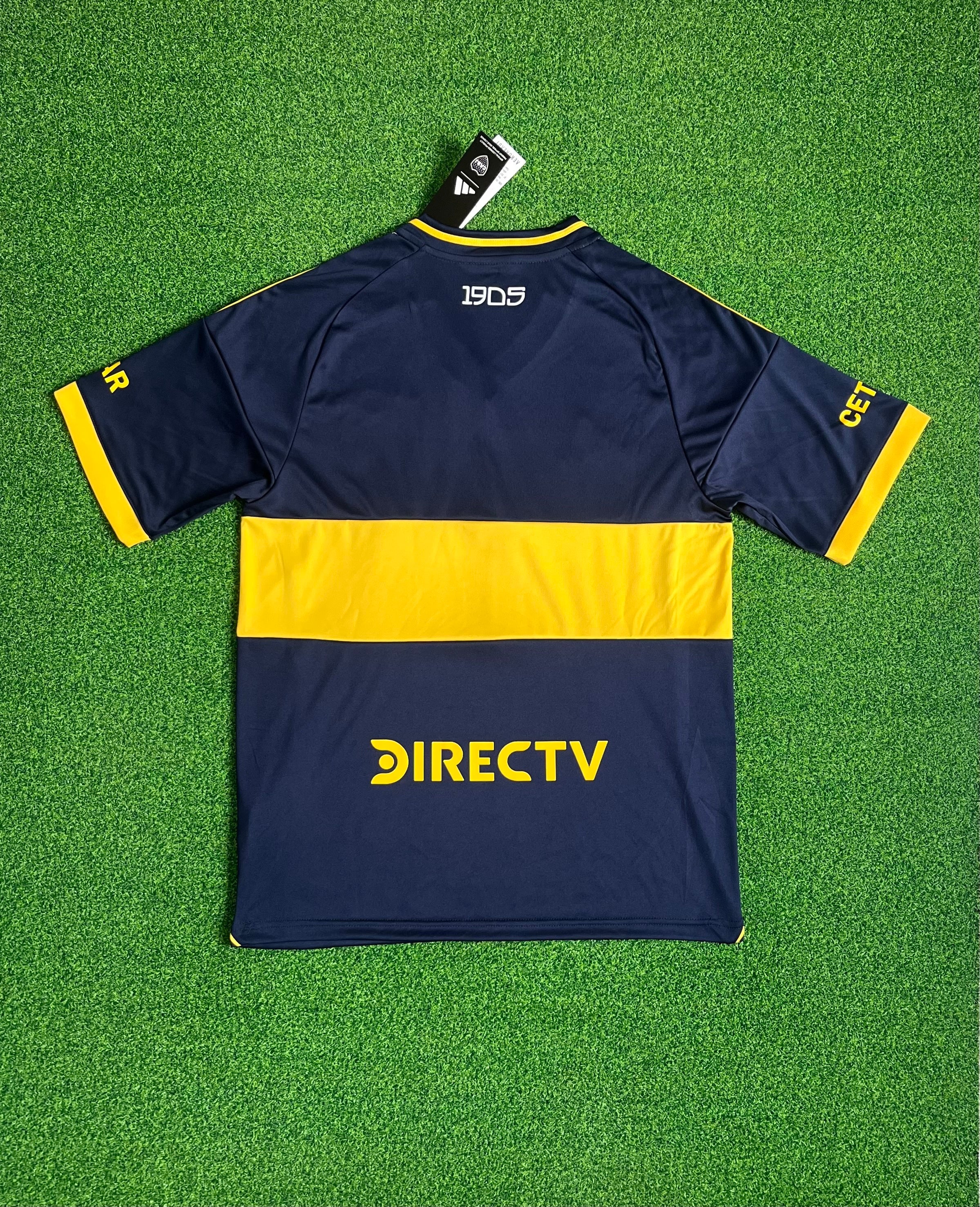 Boca Juniors thuistenue 2025/26