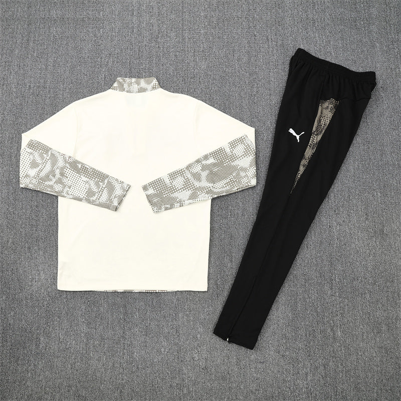 PSV Eindhoven 2025/26 Tracksuit Grey