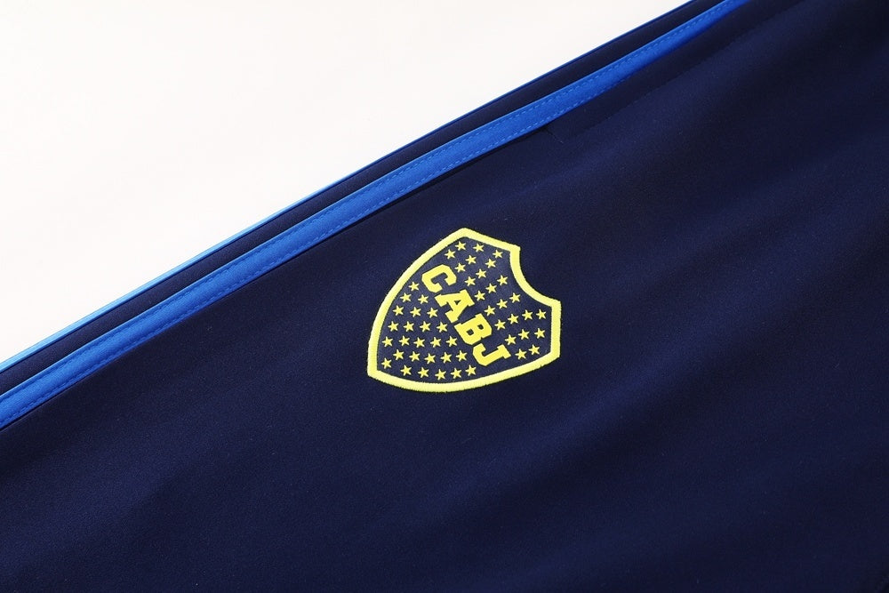 Boca Juniors 2025/26 Tracksuit Poly