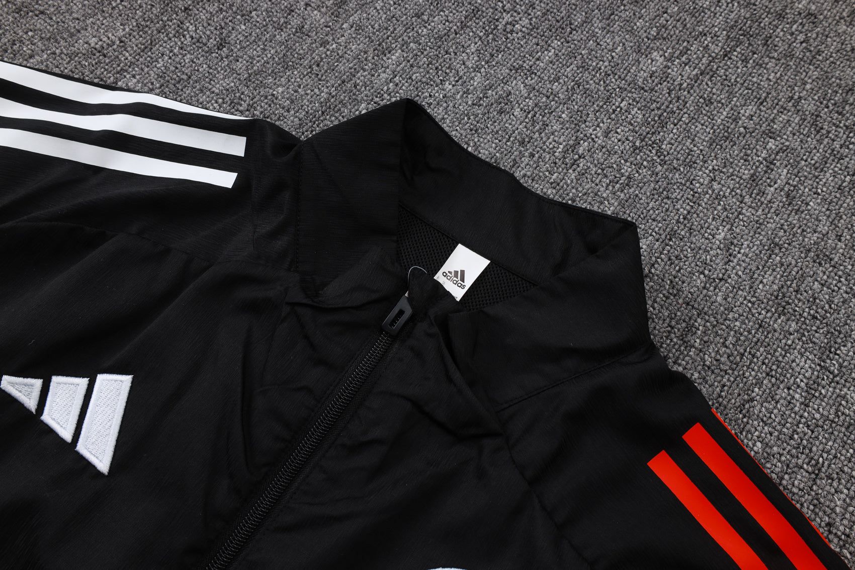 Ajax Amsterdam 2025/26 trainingspak zwart