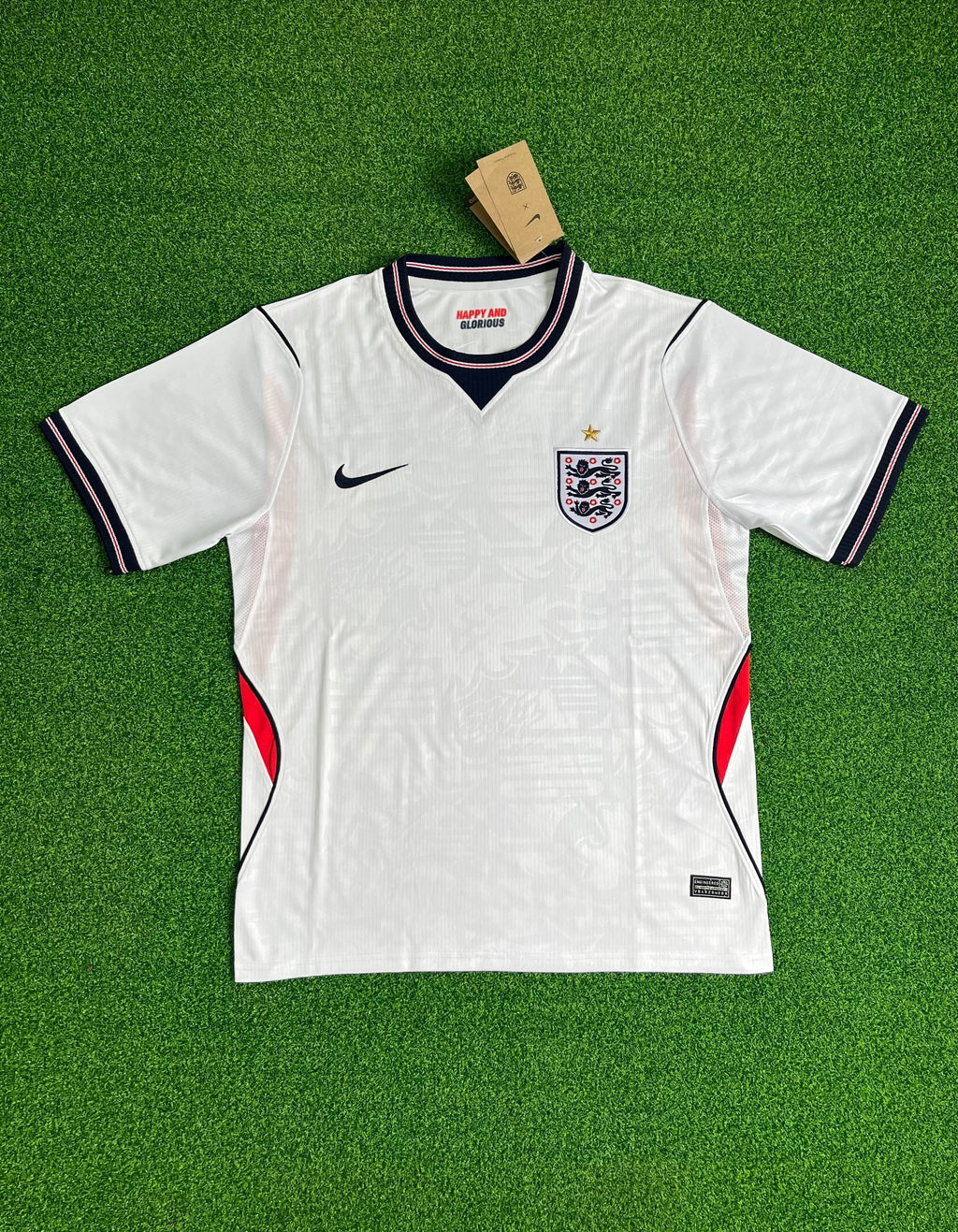 Engeland WK 2026 thuistenue 