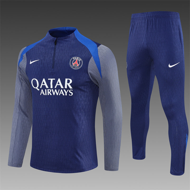 Paris Saint-Germain 2025/26 Tracksuit Blue