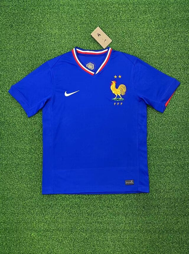 France 2024/25 Home Kit