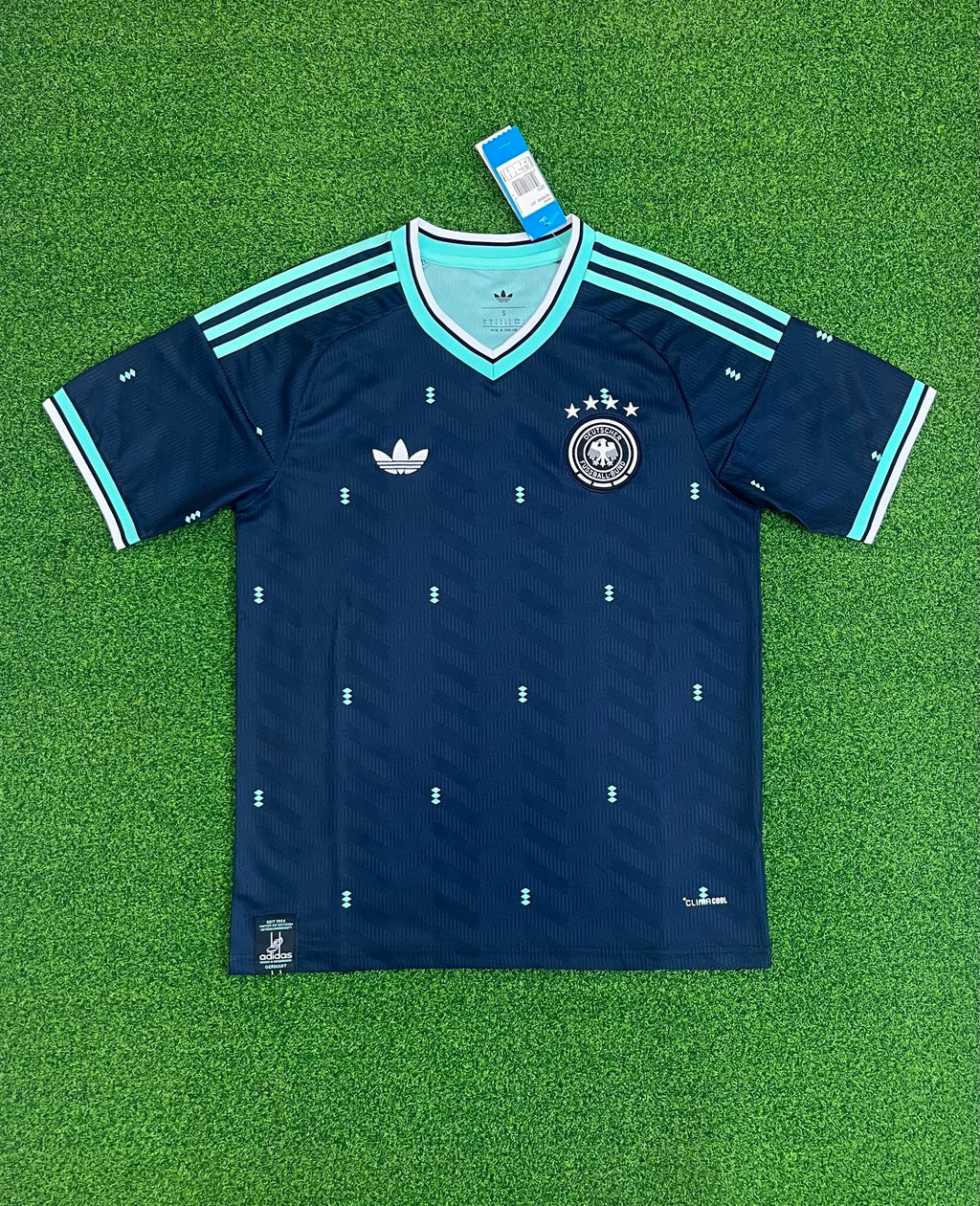 Germany 2026 World Cup Away Kit