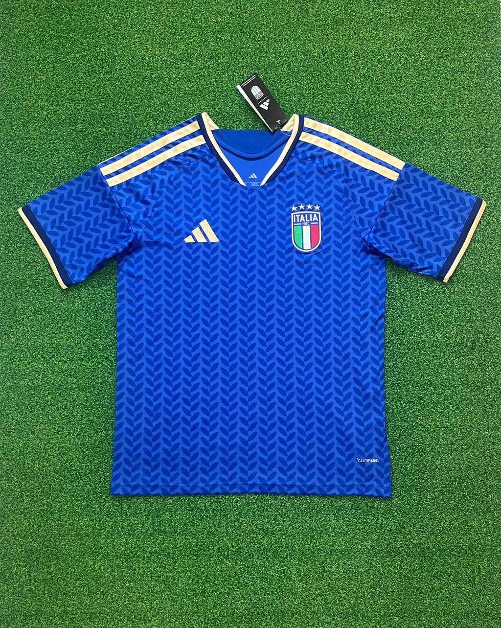 Italy 2026 World Cup Home Kit
