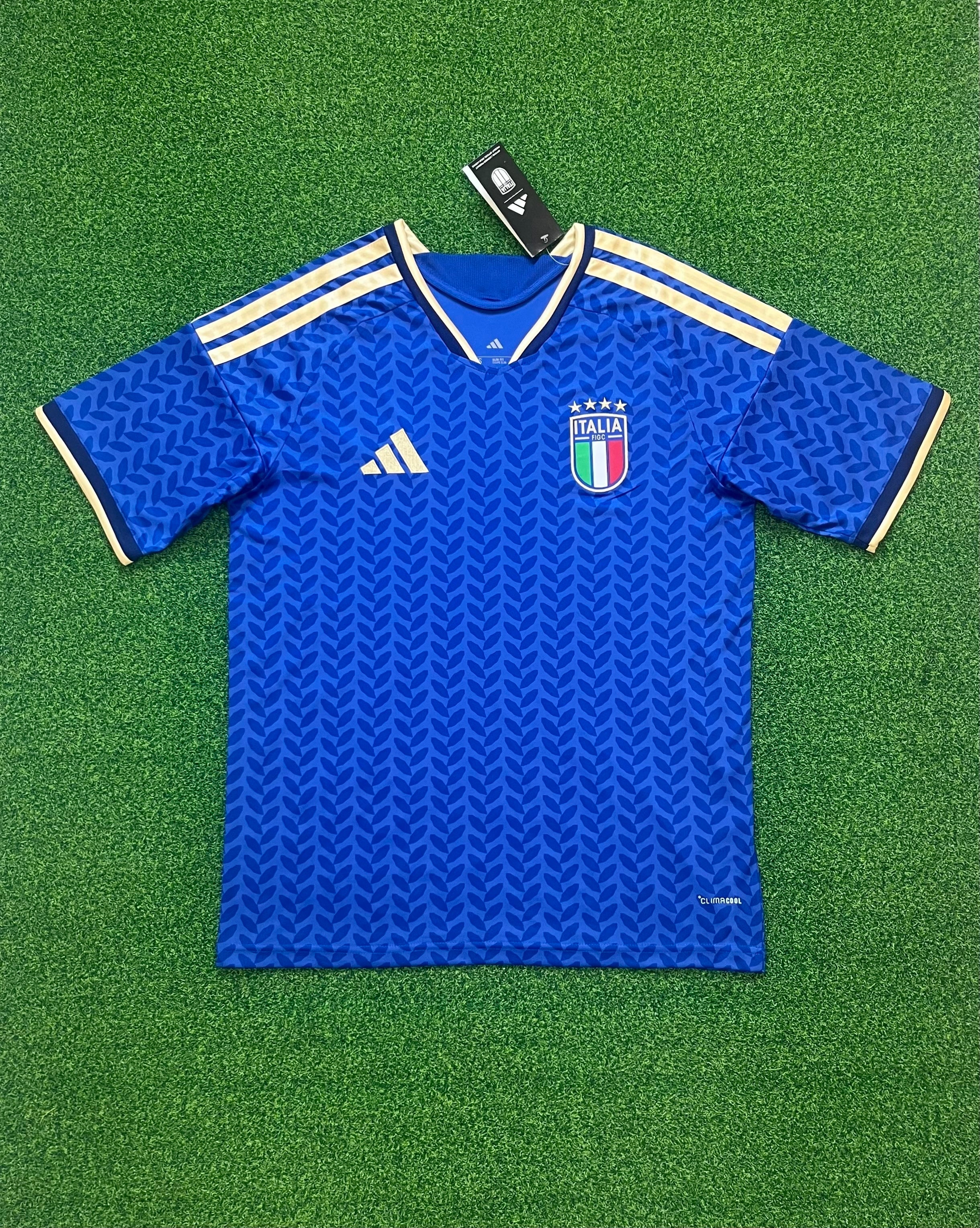 Italy 2026 World Cup Home Kit