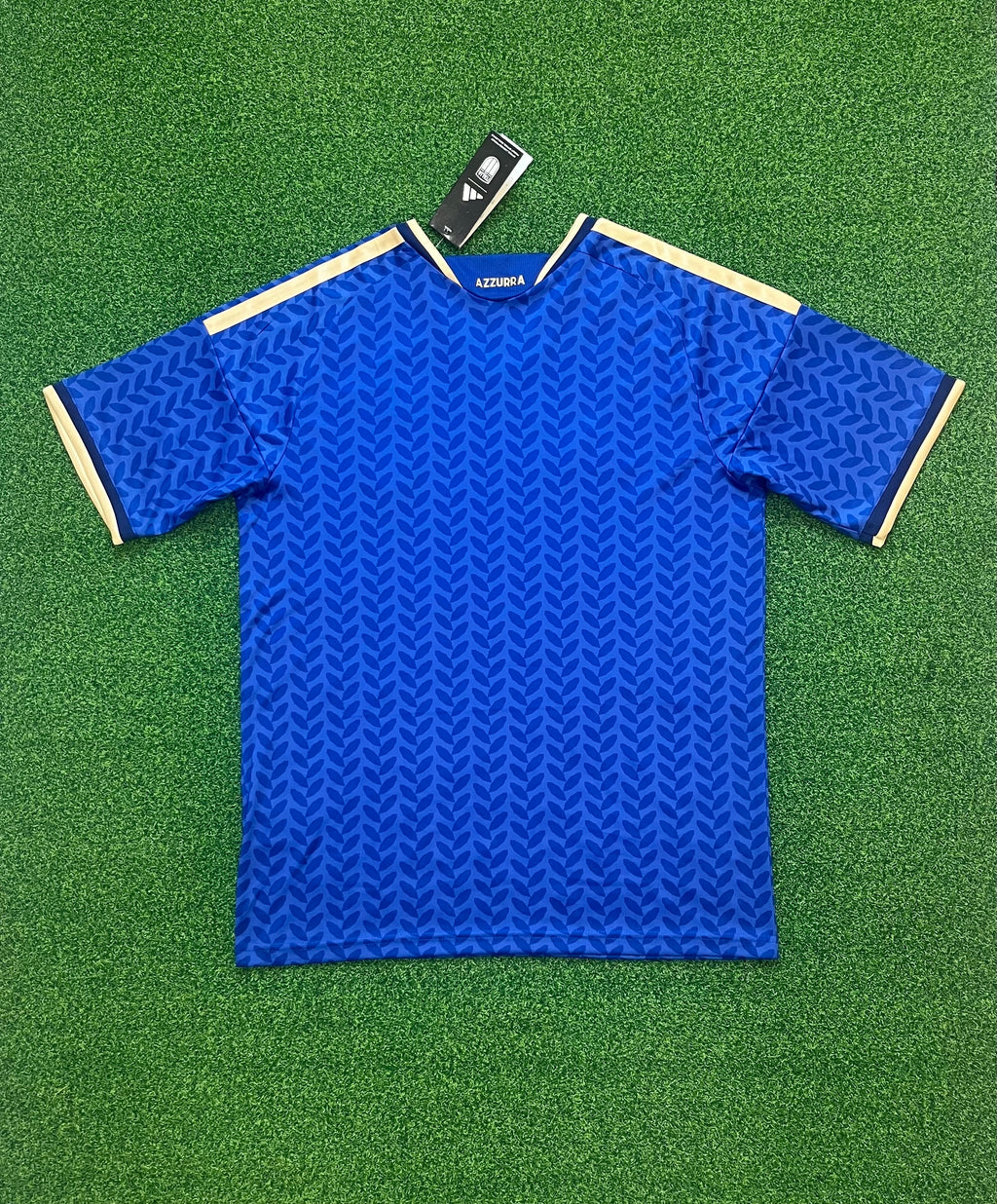 Italy 2026 World Cup Home Kit