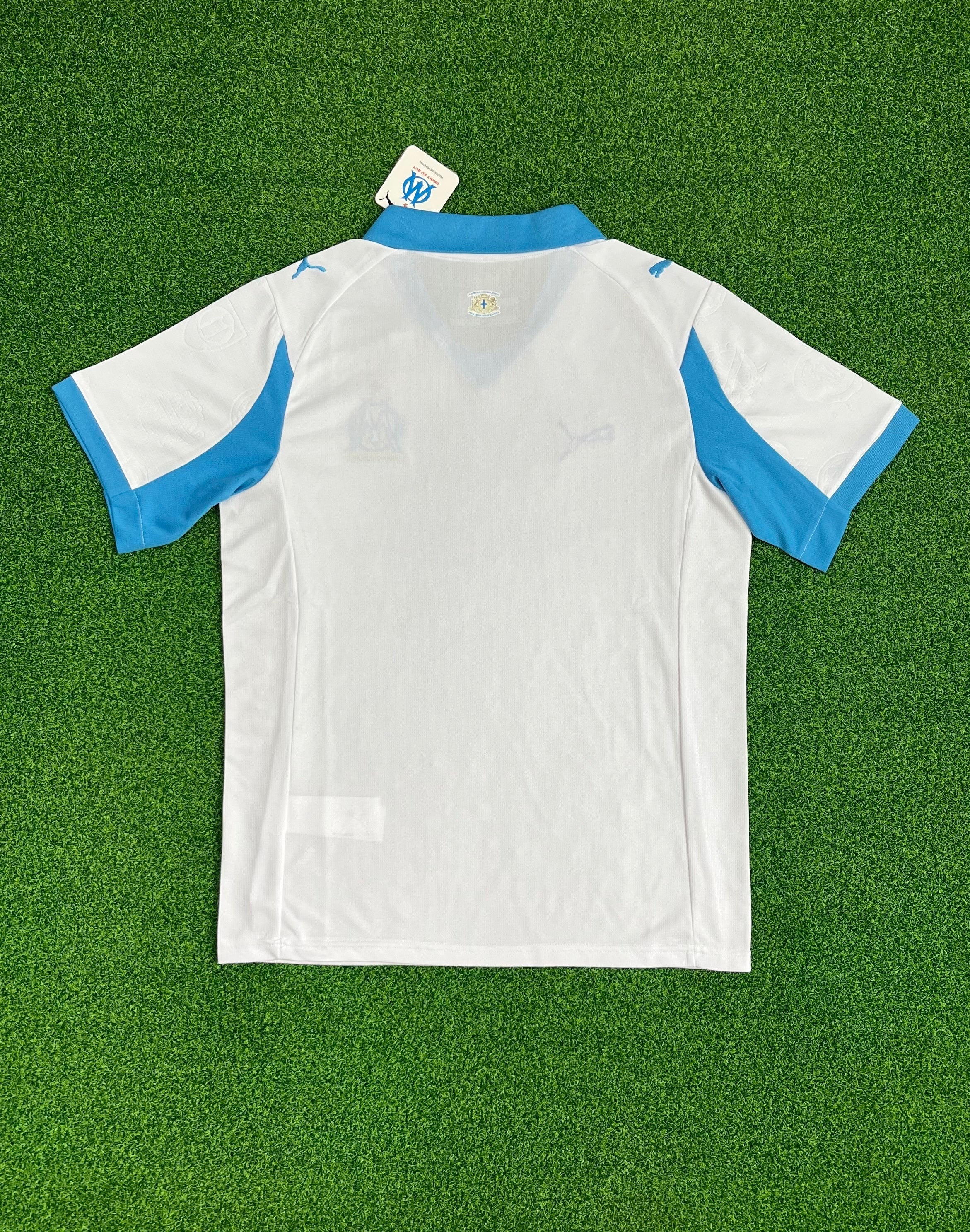 Olympique Marseille 2025/26 thuistenue 