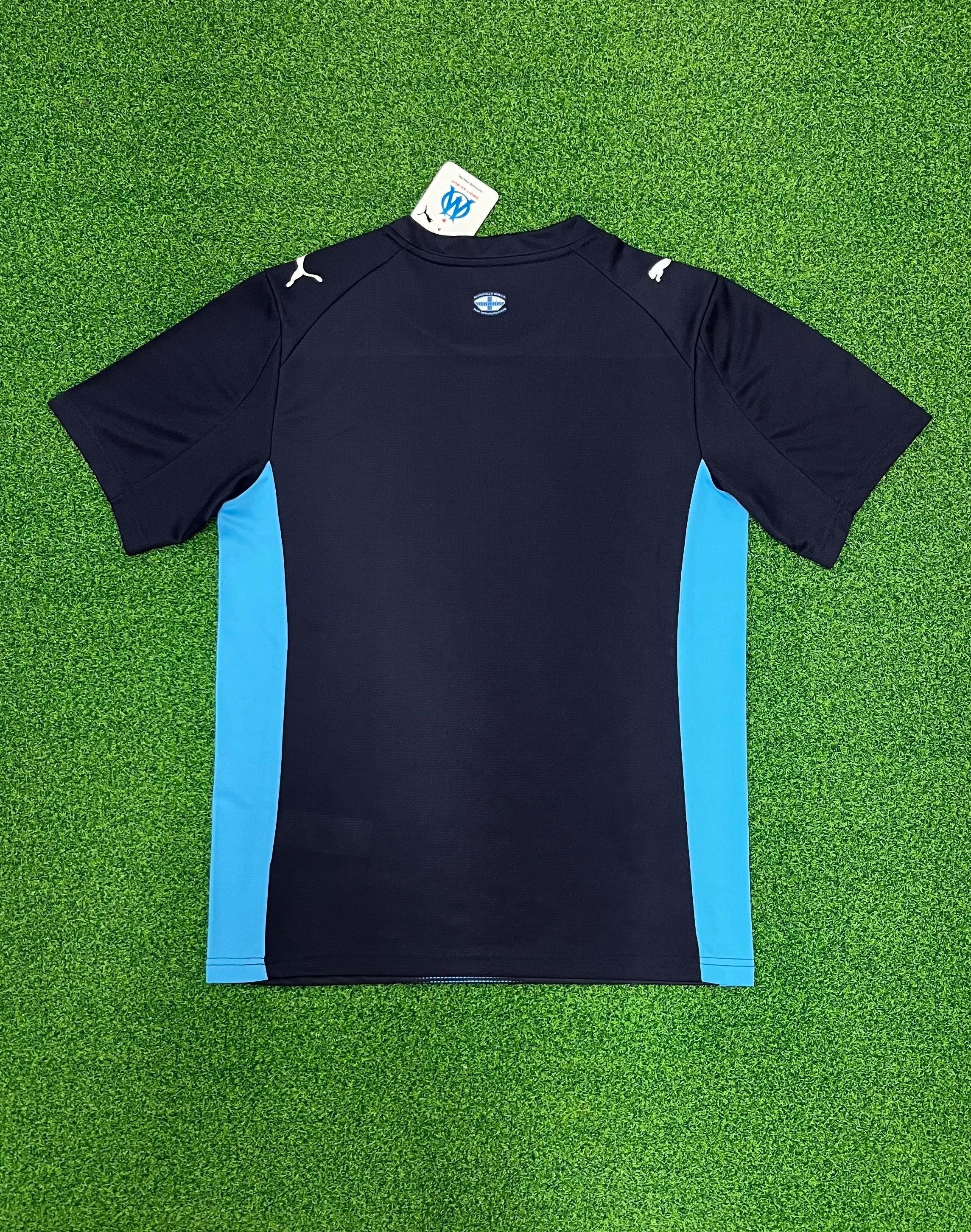 Olympique Marseille 2025/26 uittenue 