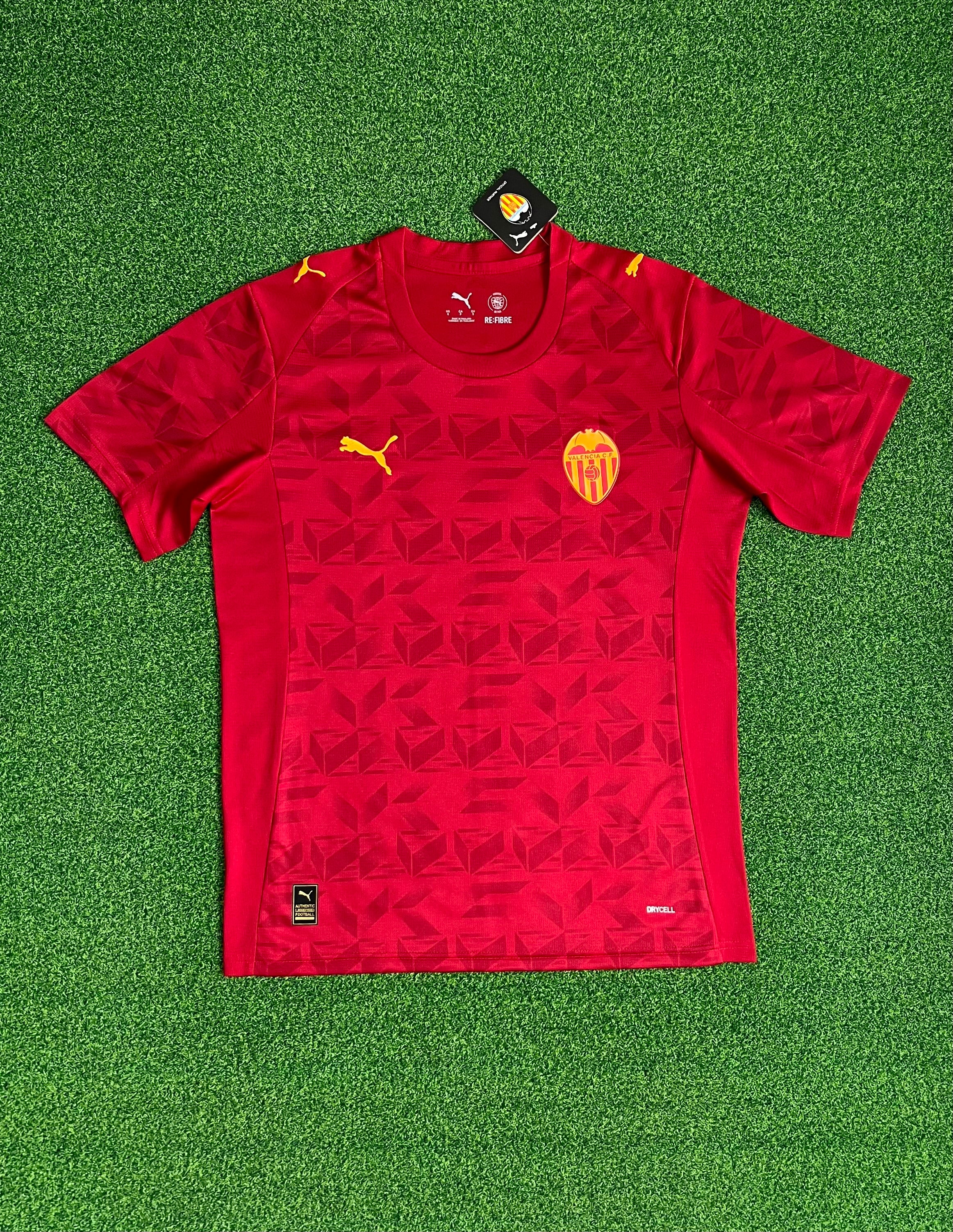 Valencia uitshirt 2025/26