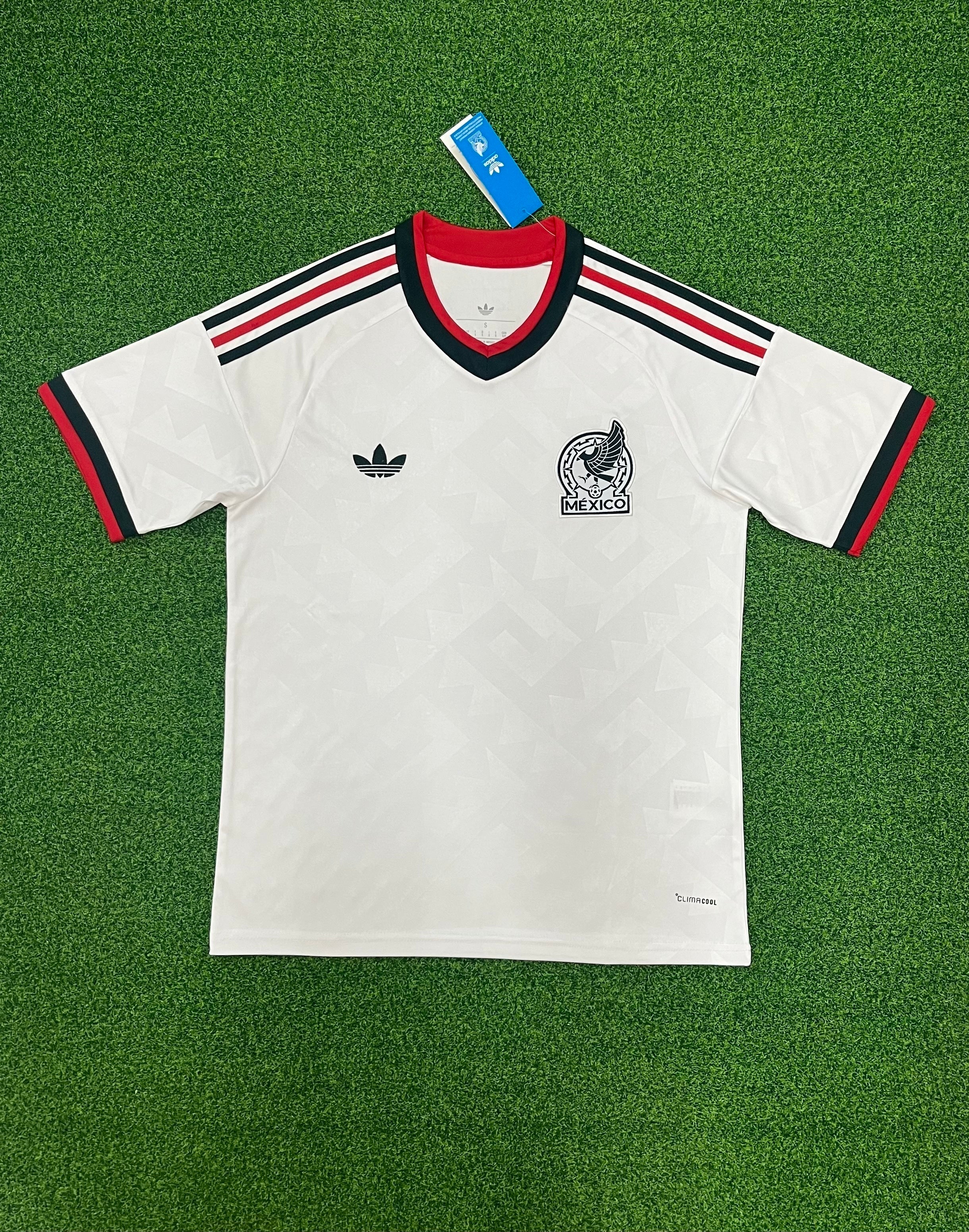 Mexico 2026 World Cup Away Kit