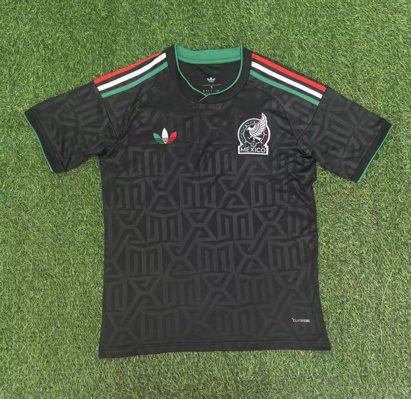 Mexico 2026 World Cup Third Kit