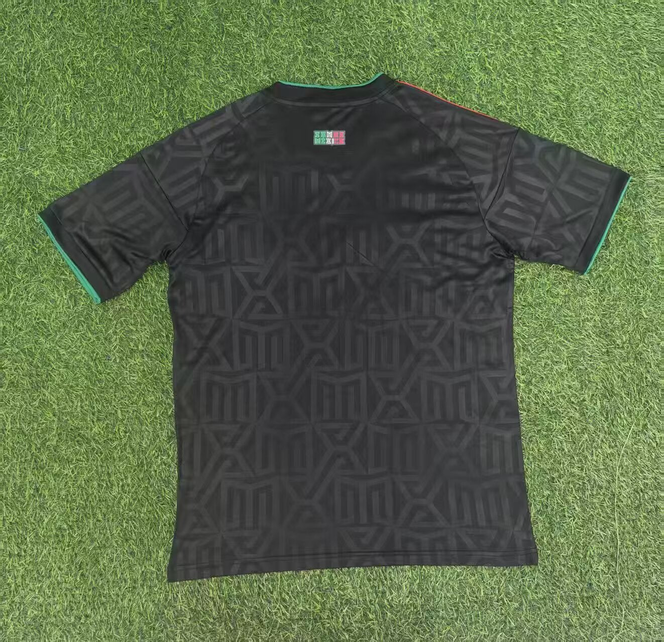 Mexico 2026 World Cup Third Kit