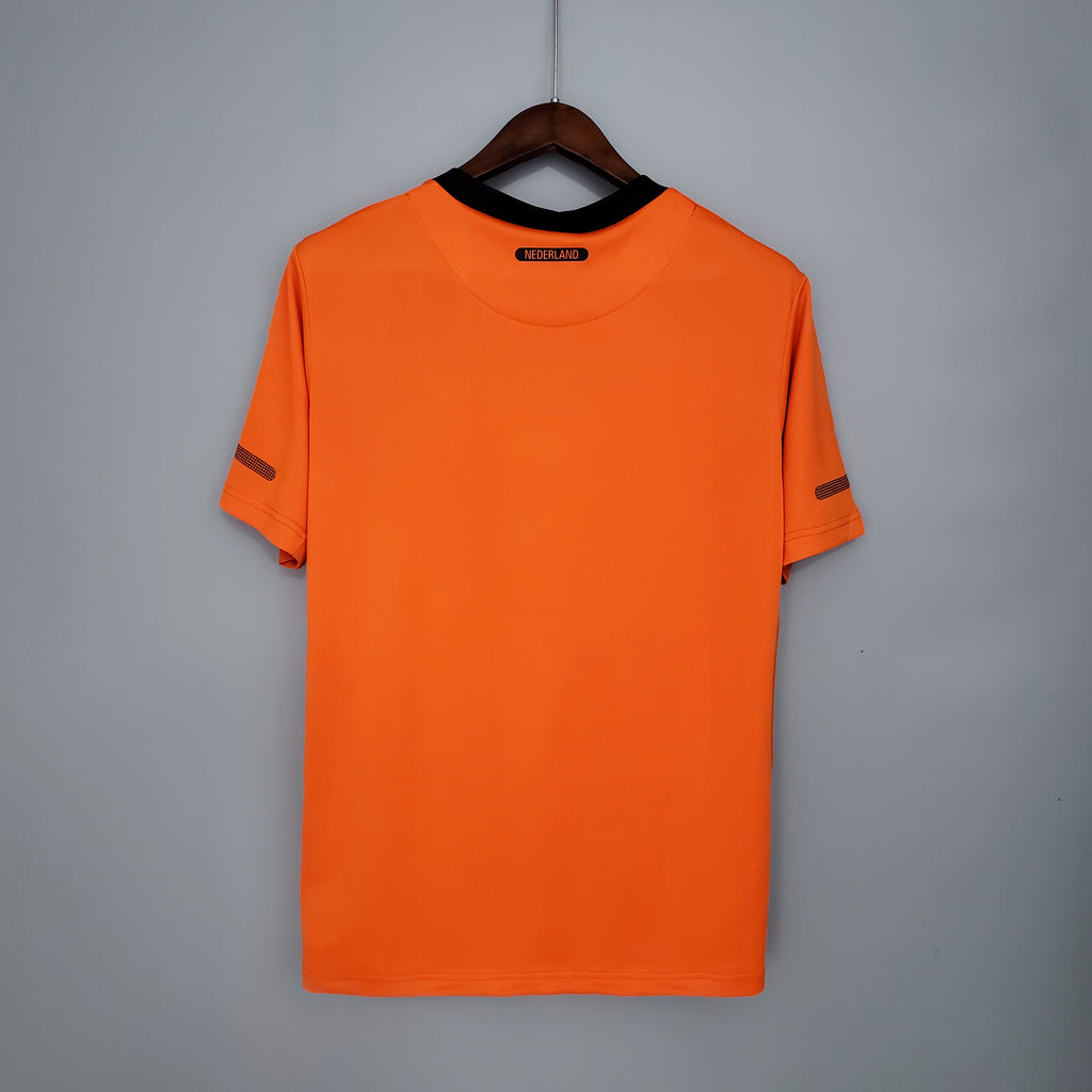 Netherlands 2010 National Team Retro Home Kit