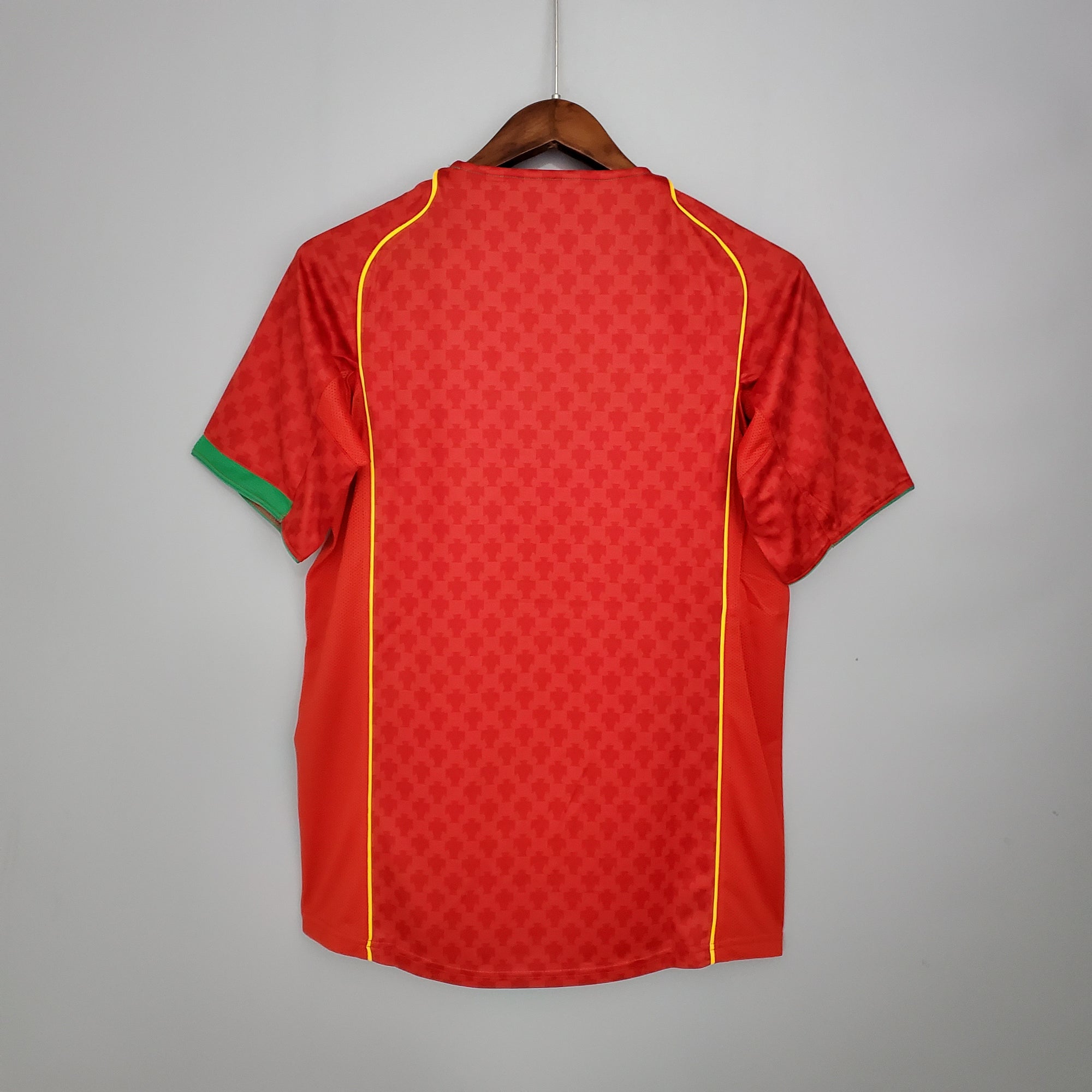 Portugal 2004  National Team Retro Home Kit