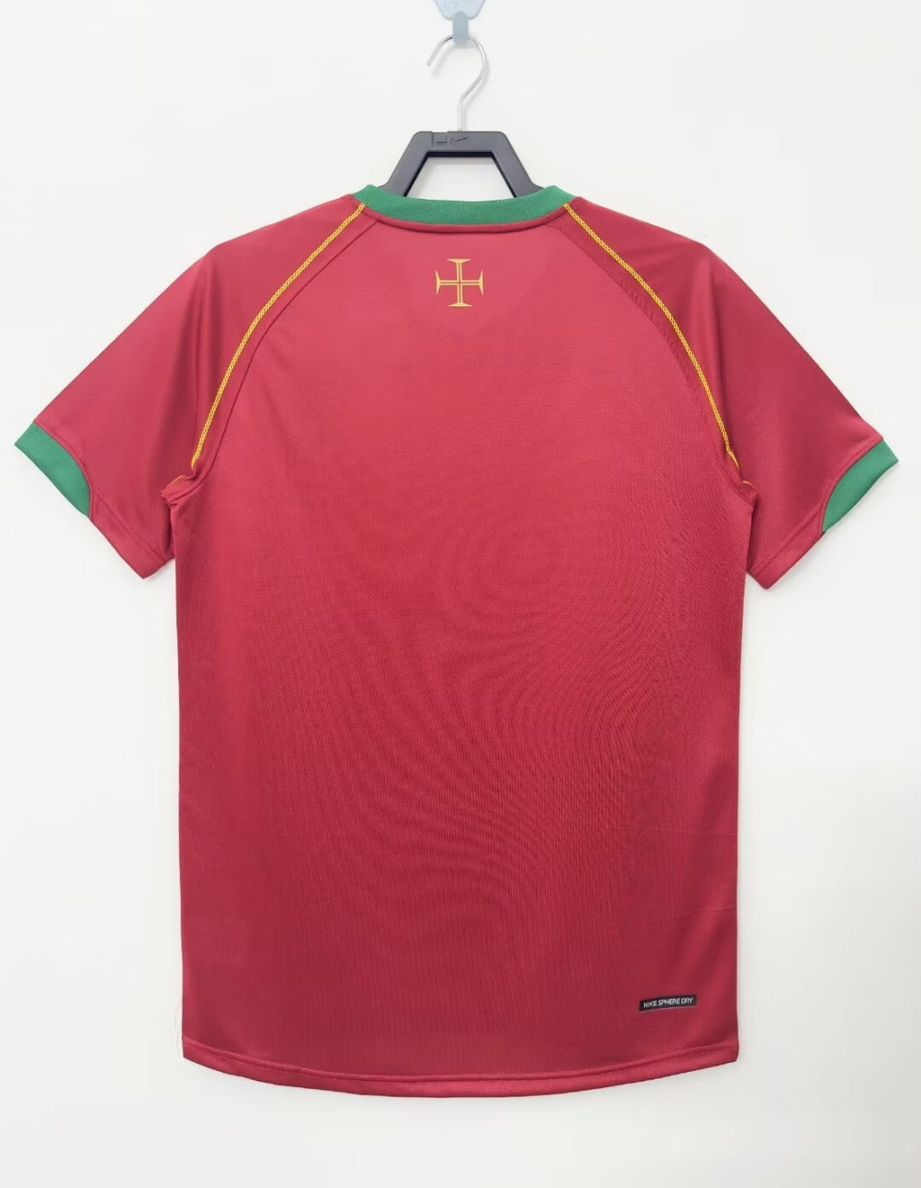 Portugal 2006 National Team Retro Home Kit