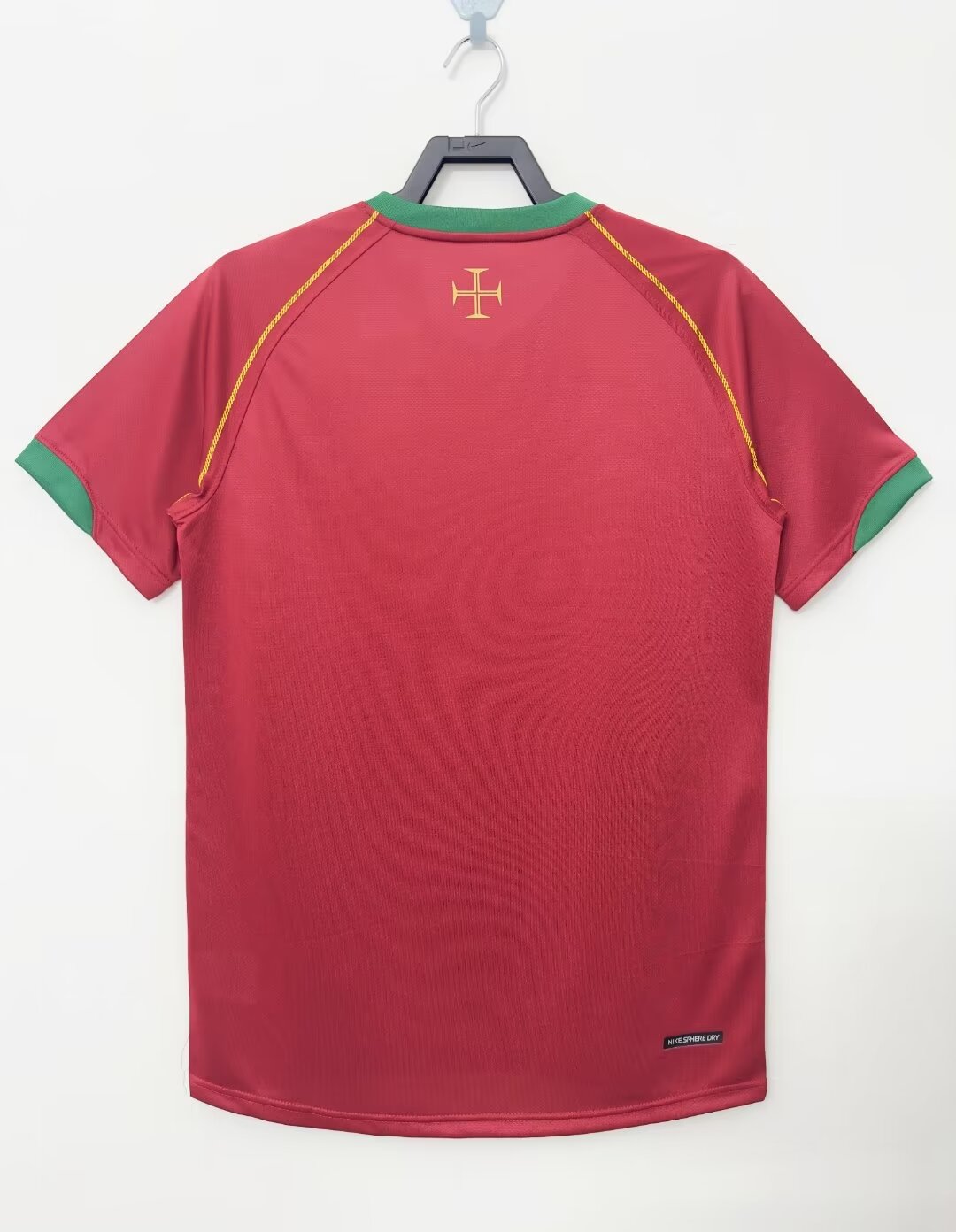 Portugal 2006 National Team Retro Home Kit