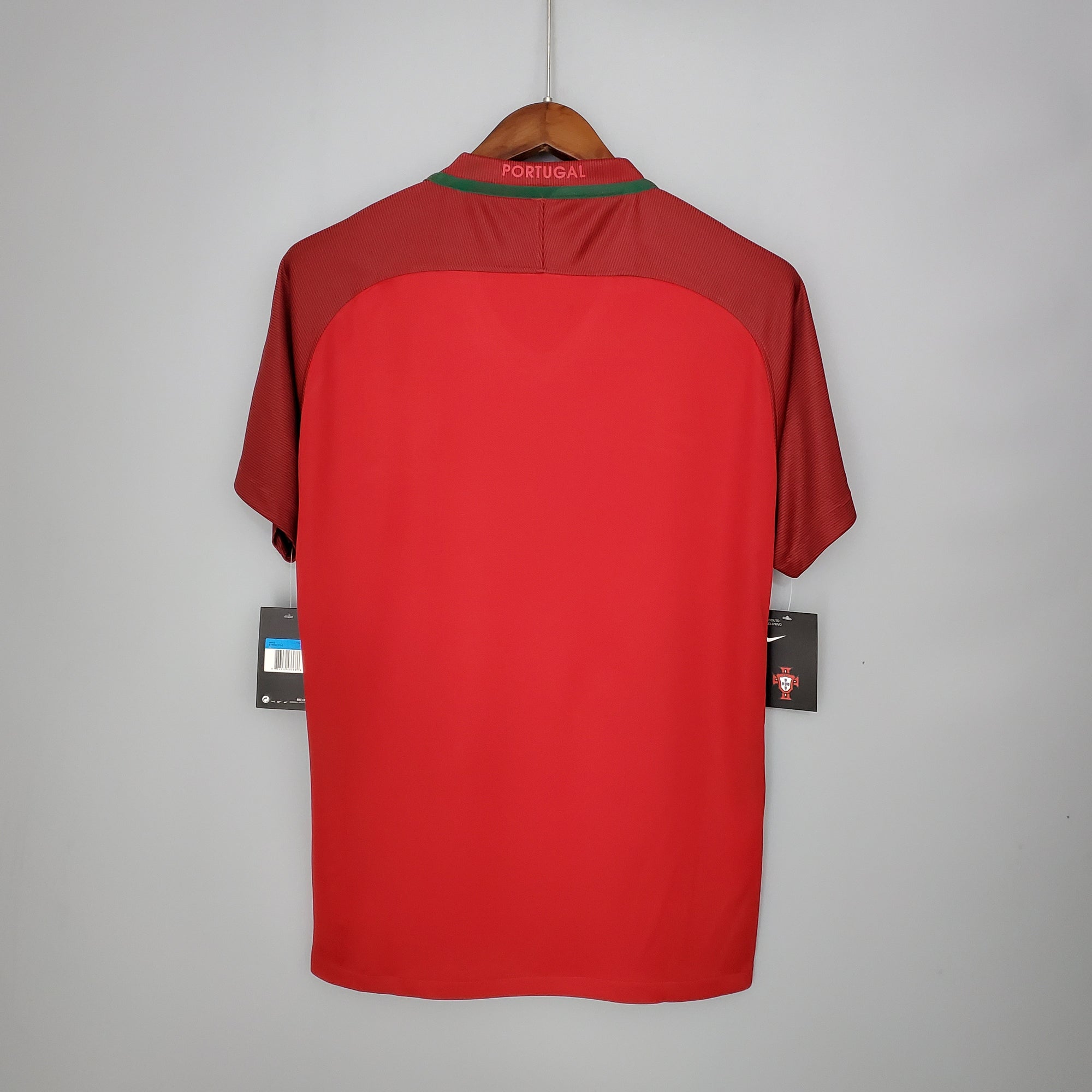 Portugal 2016 National Team Retro Home Kit