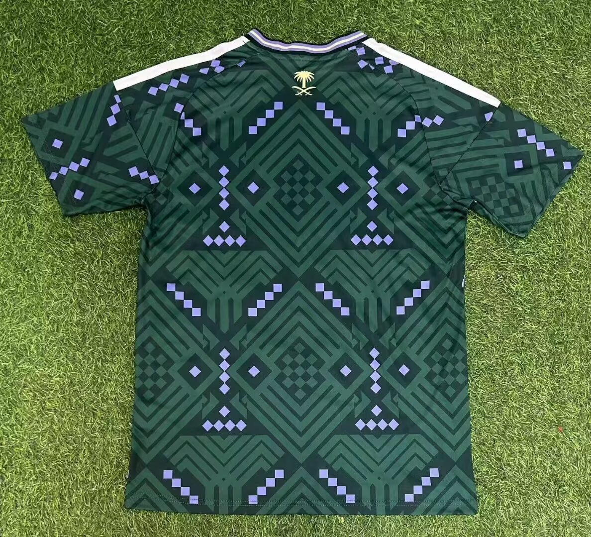 Saudi Arabia 2026 World Cup Home Kit