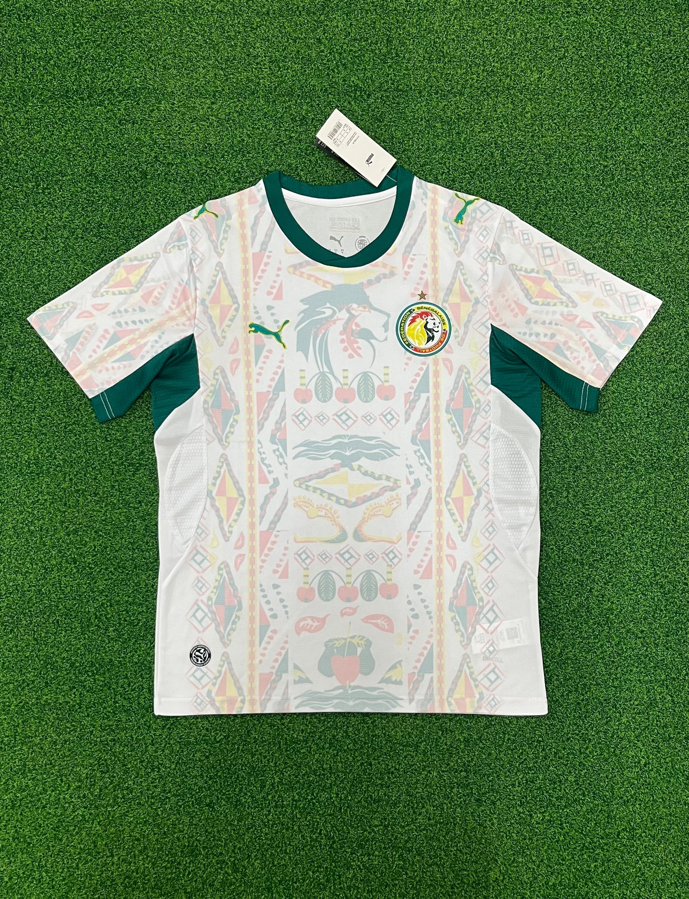 Senegal 2026 World Cup Home Kit