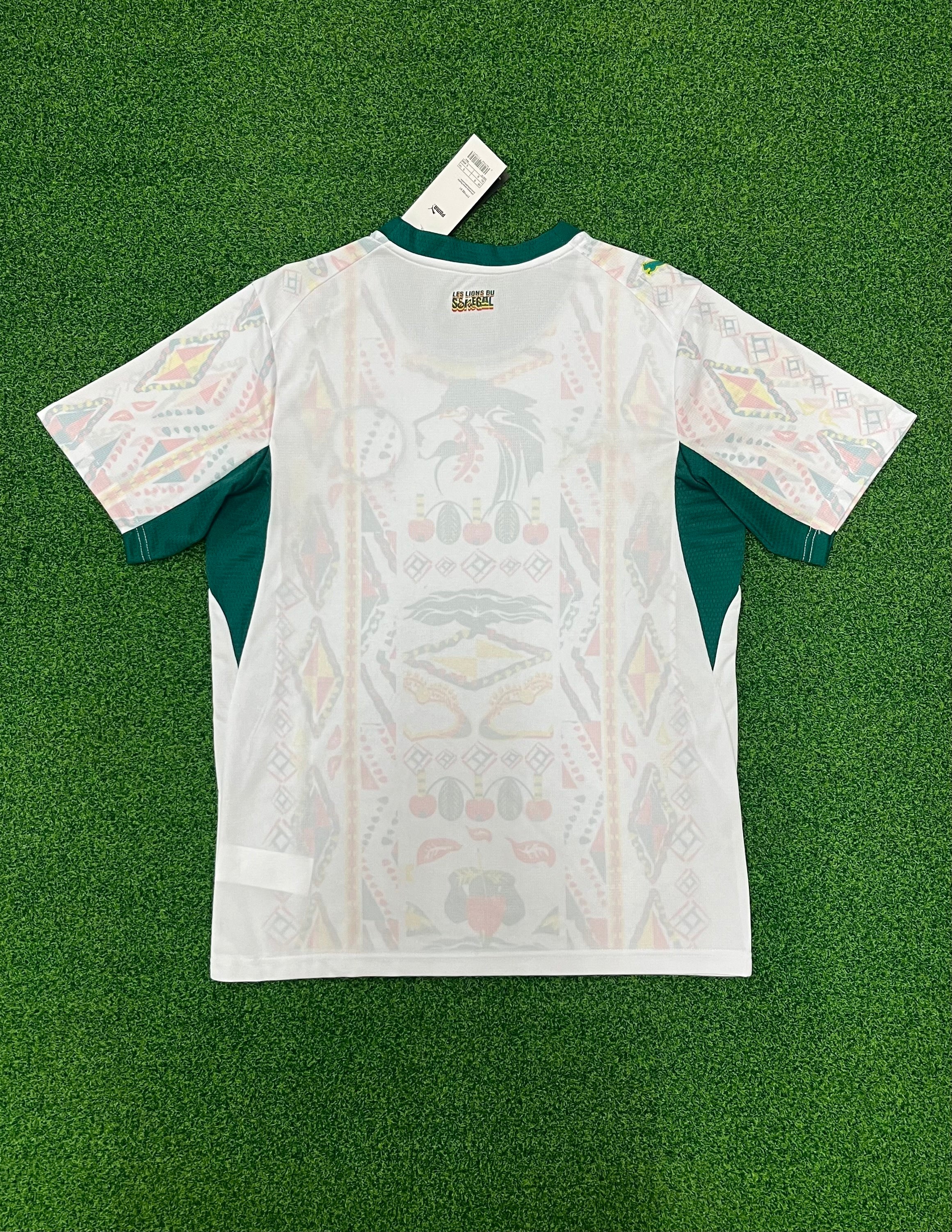 Senegal 2026 World Cup Home Kit