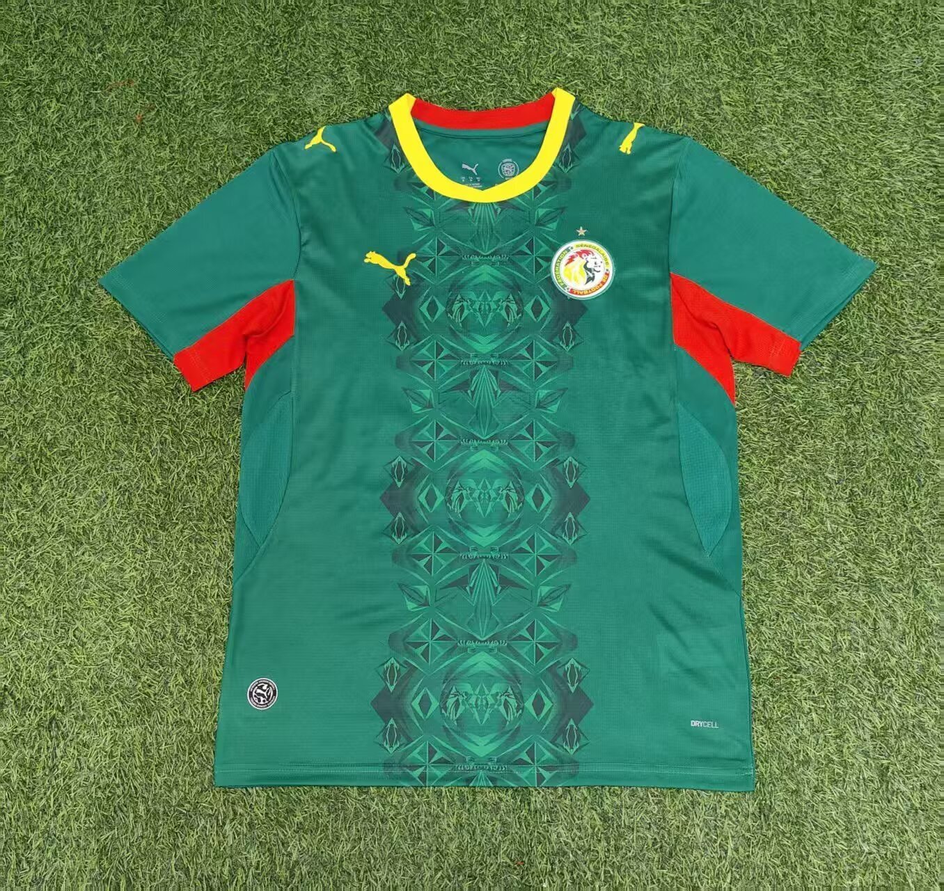 Senegal 2026 World Cup Away Kit