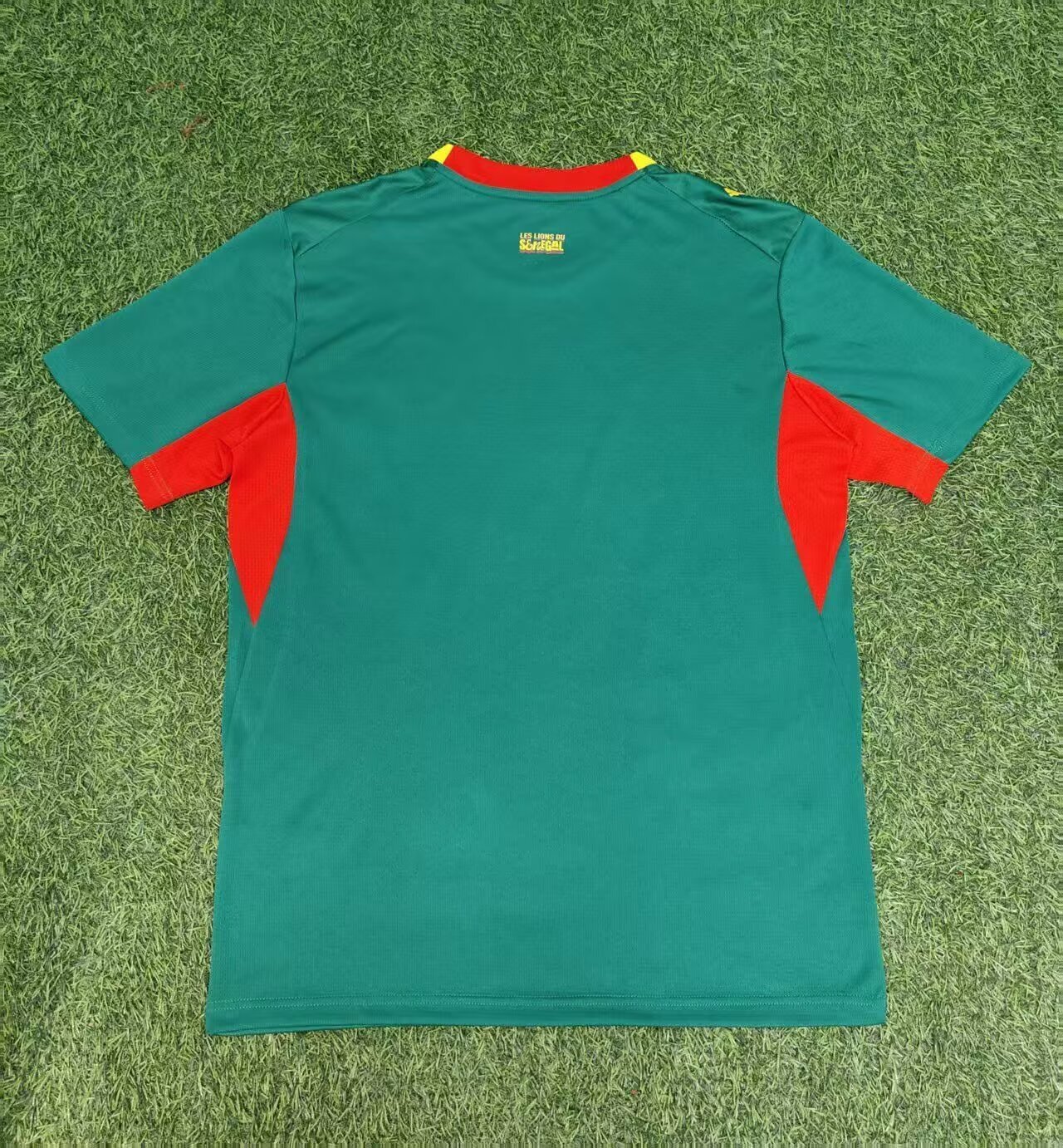 Senegal 2026 World Cup Away Kit