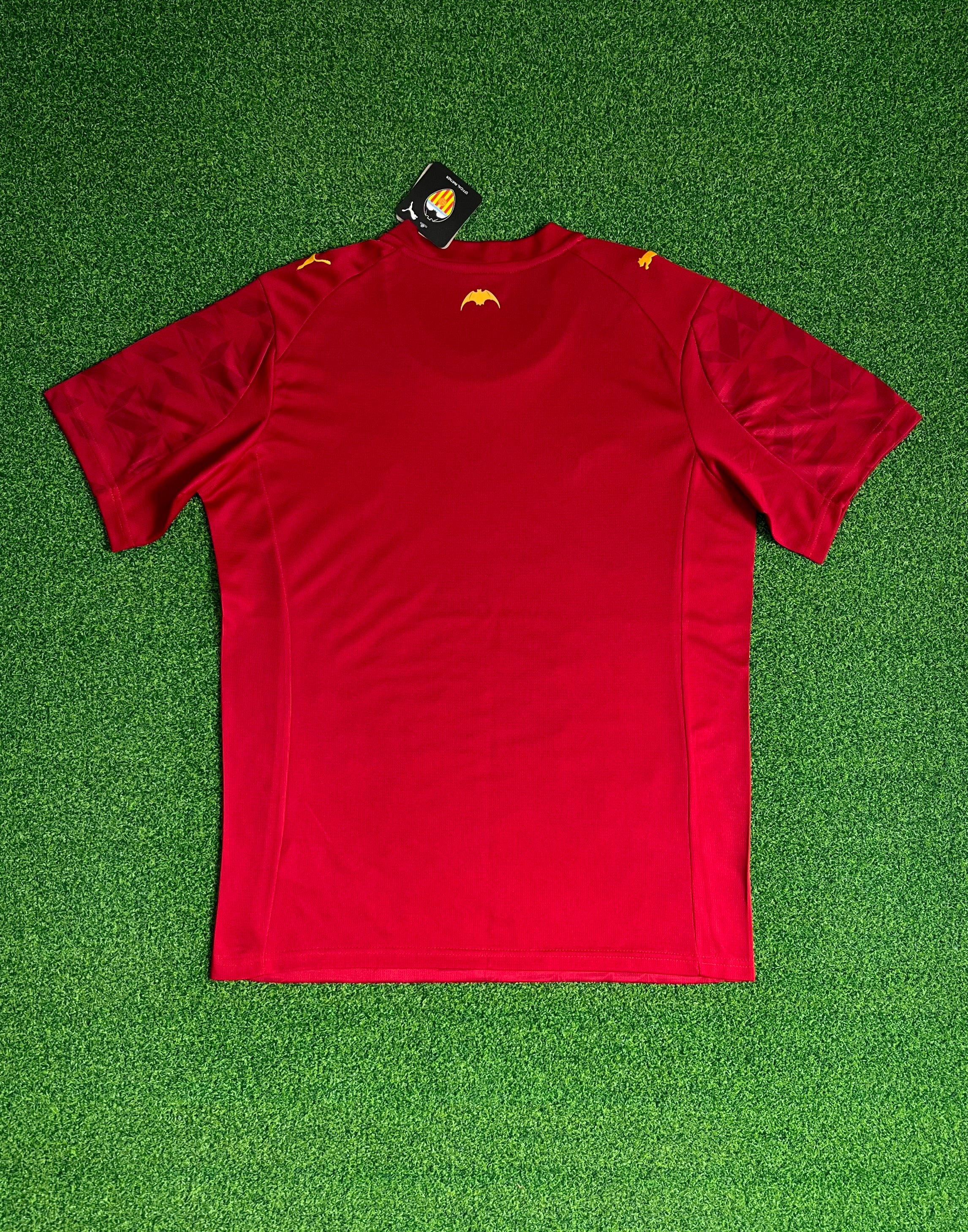 Valencia uitshirt 2025/26