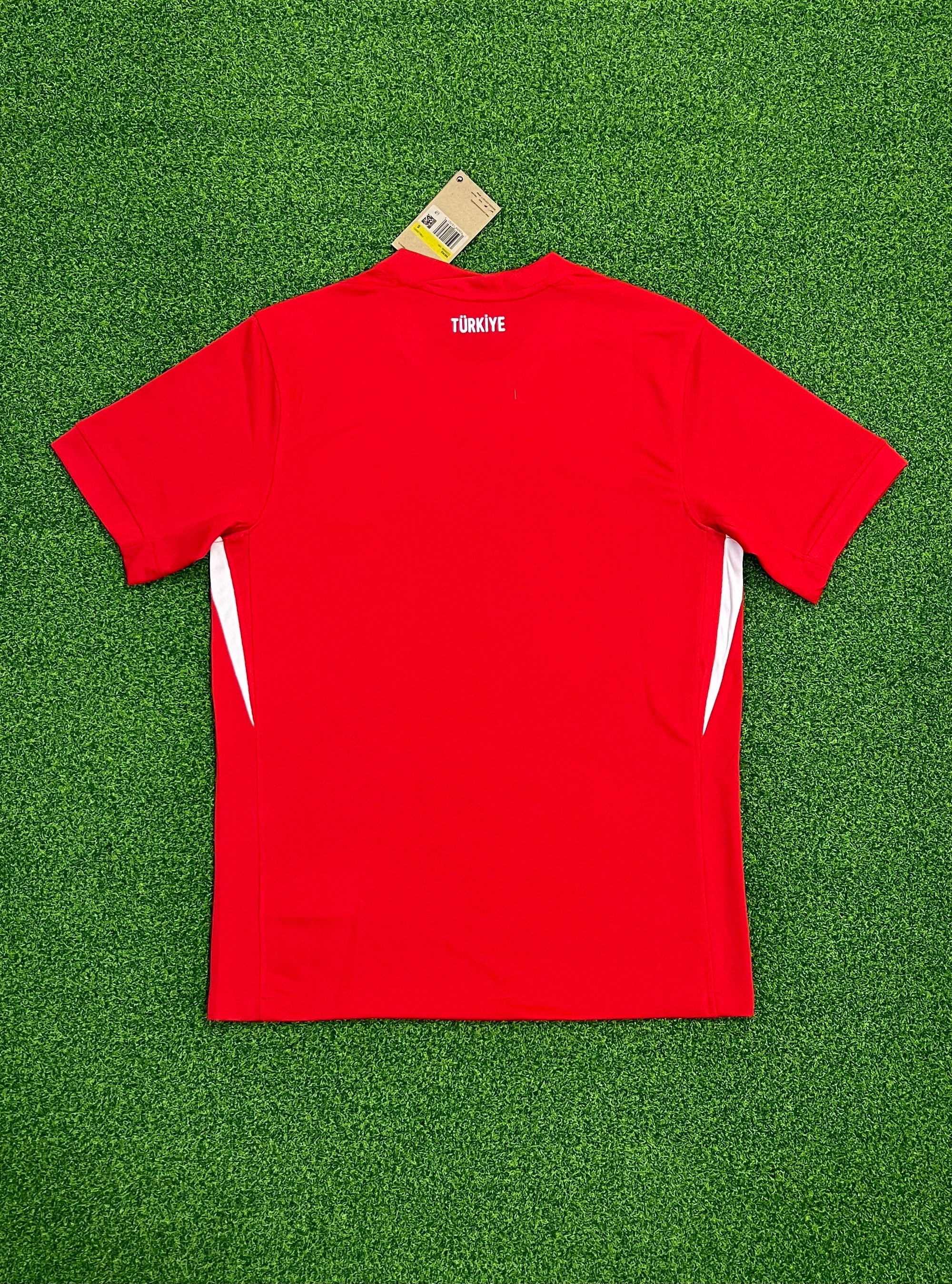 Türkiye 2024/25 Away Kit