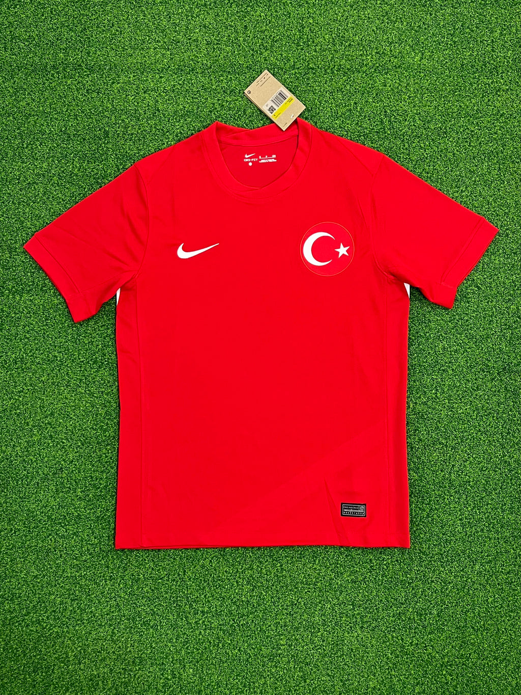 Türkiye 2024/25 Away Kit