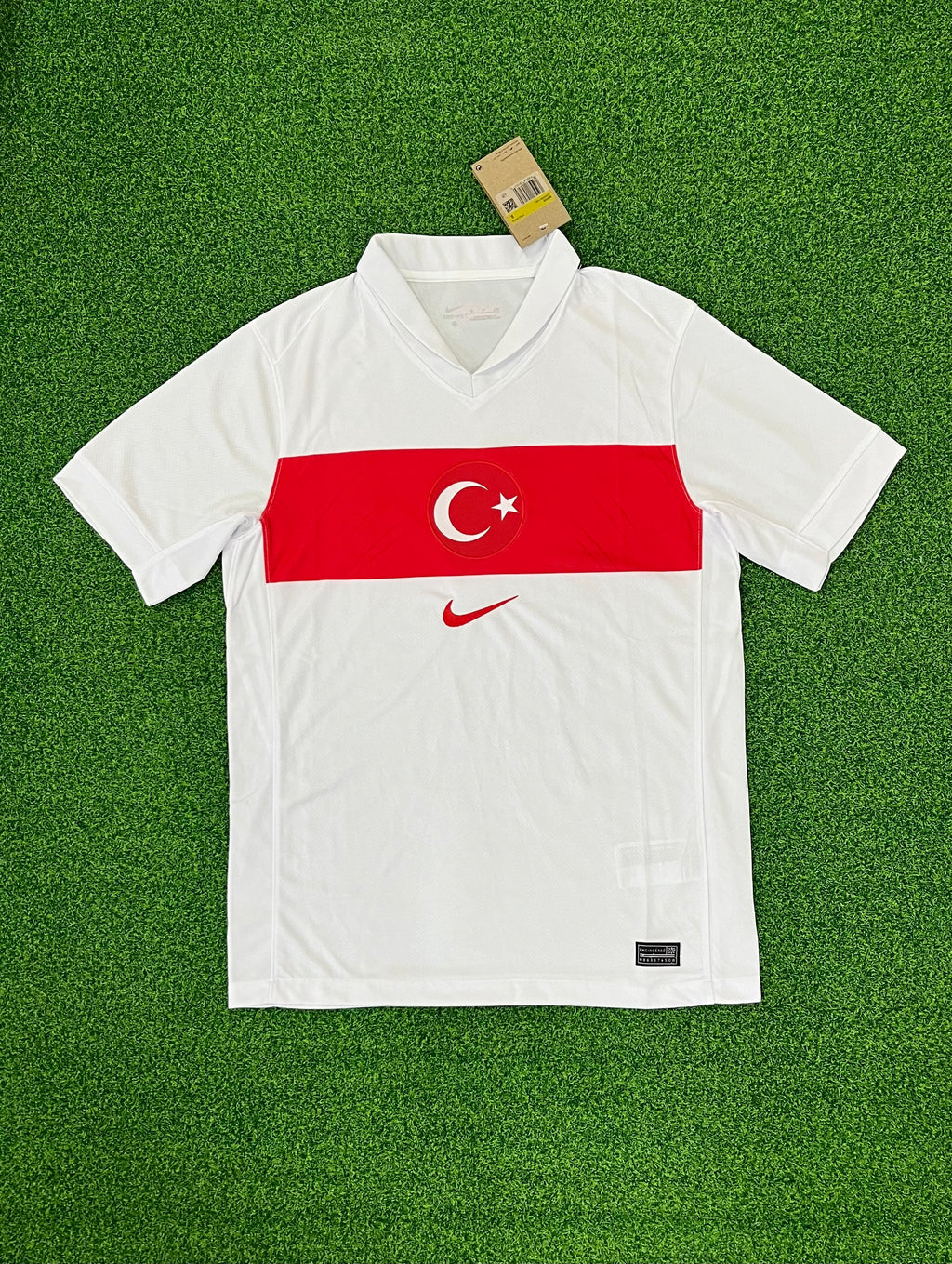 Türkiye 2025/26 Home Kit