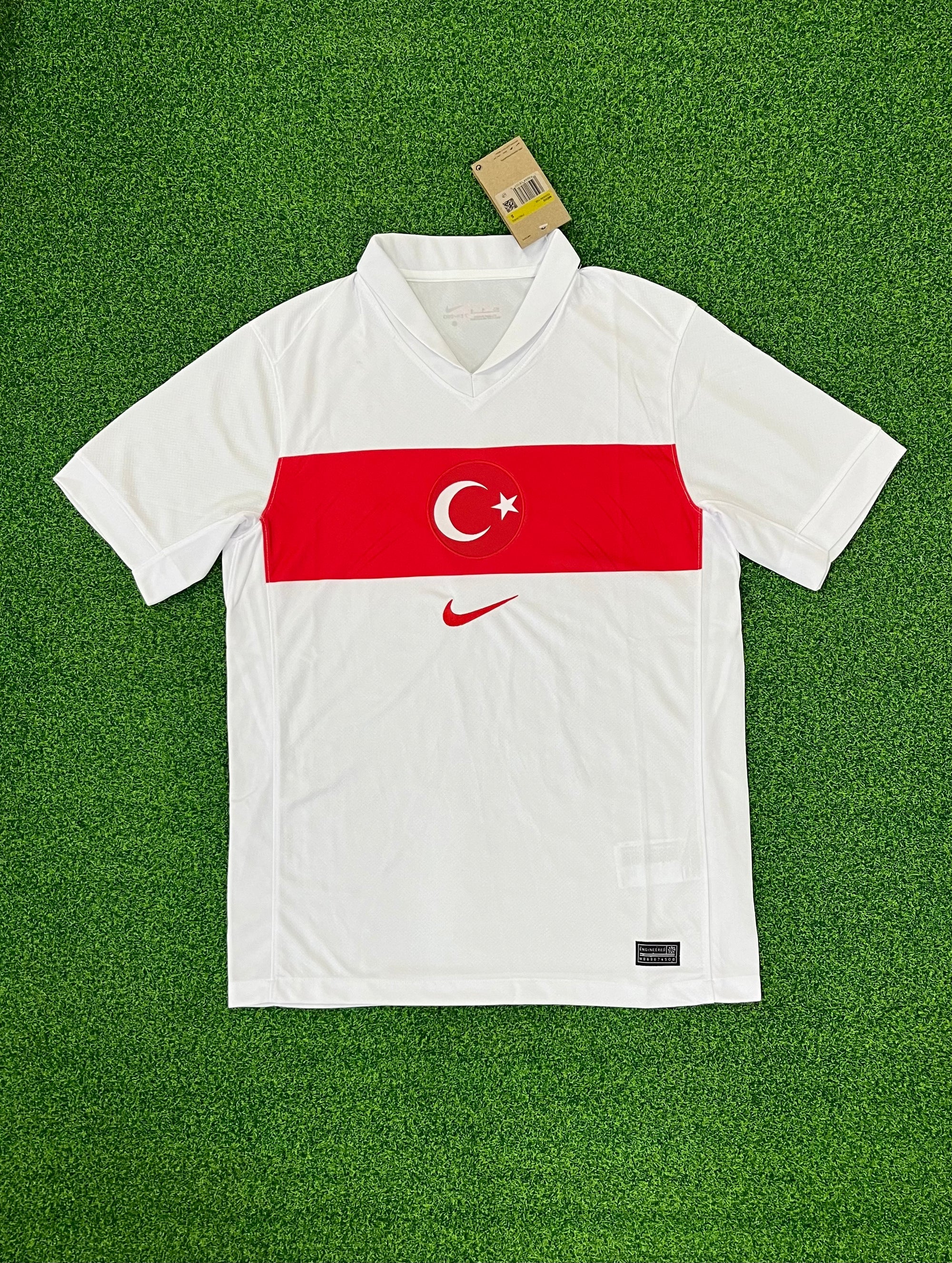 Türkiye 2025/26 Home Kit